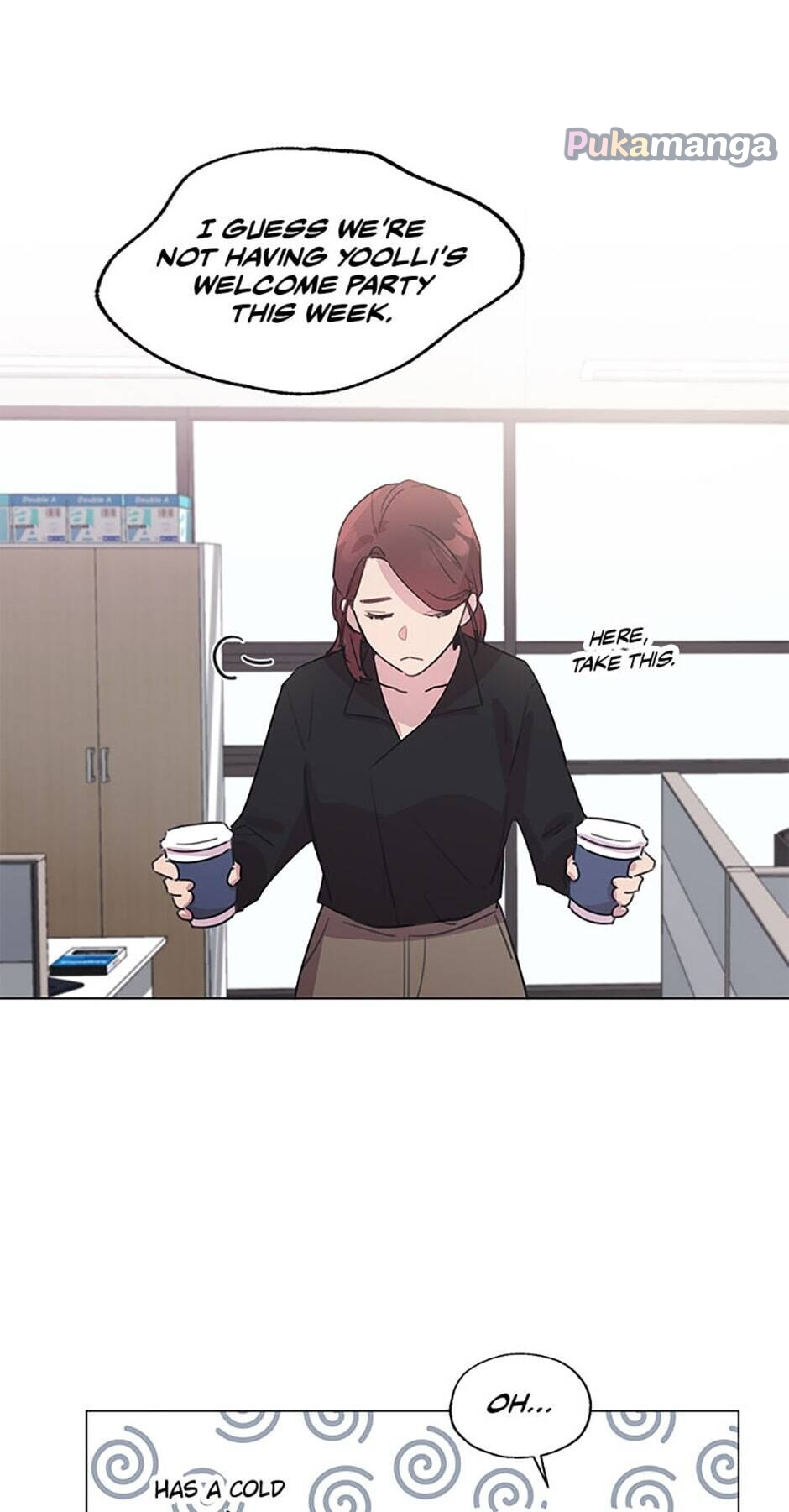 Black Dragon’s Taste chapter 18 - page 43