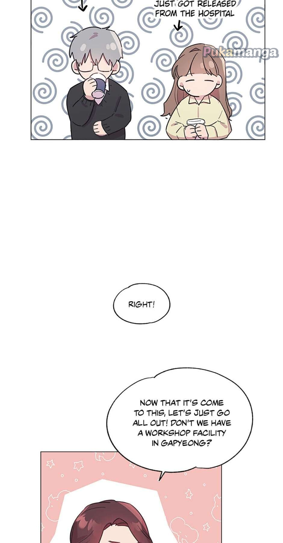 Black Dragon’s Taste chapter 18 - page 44