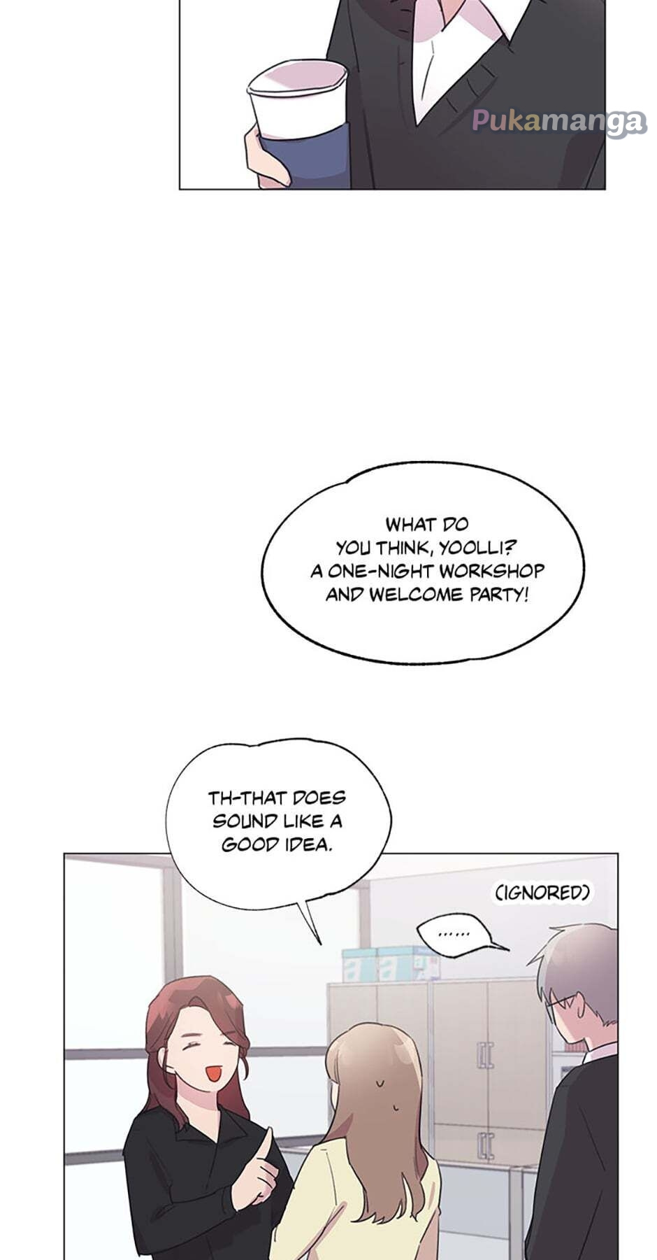 Black Dragon’s Taste chapter 18 - page 46