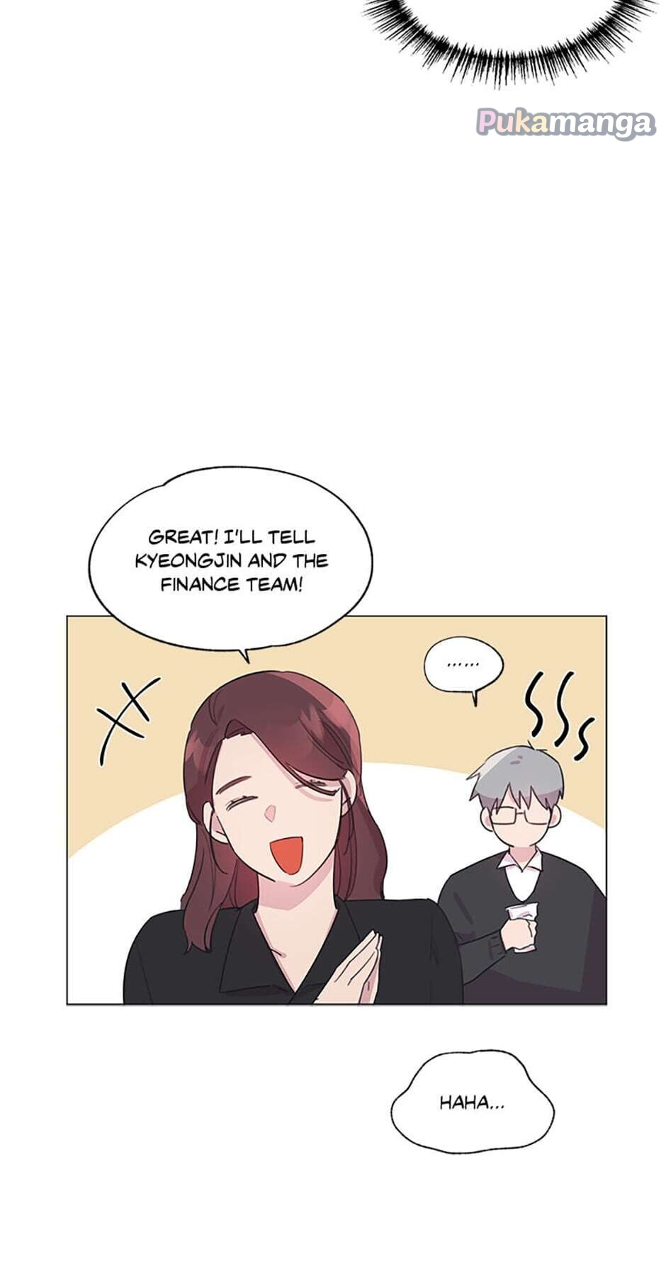 Black Dragon’s Taste chapter 18 - page 48