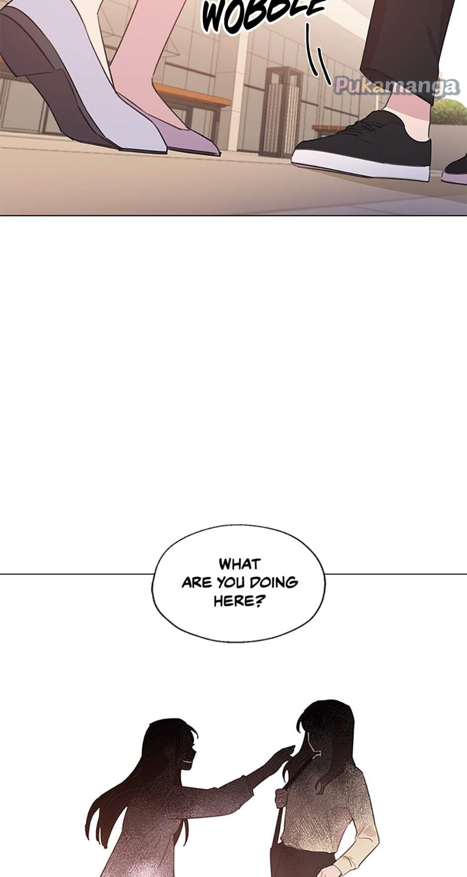 Black Dragon’s Taste chapter 18 - page 54