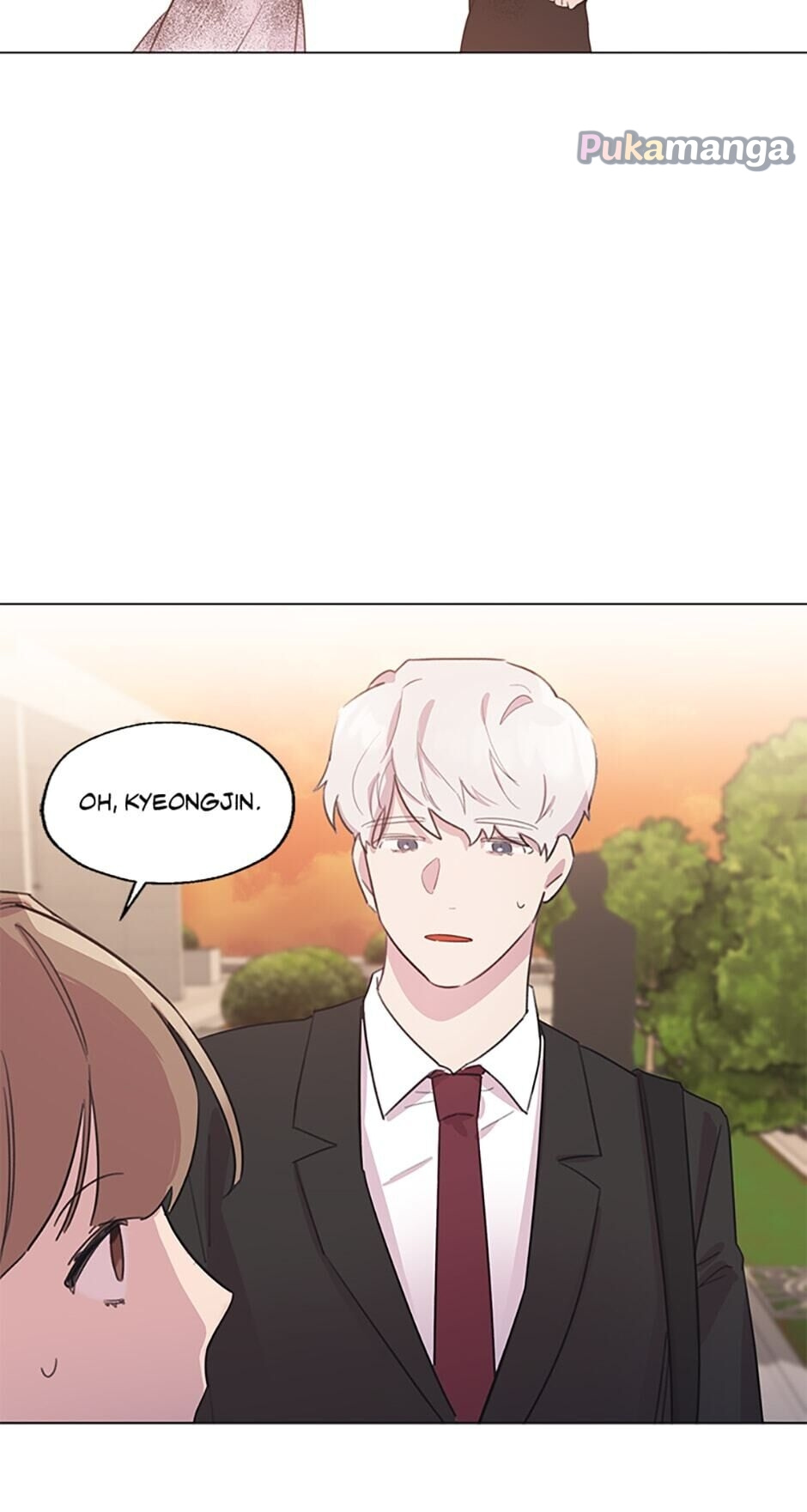 Black Dragon’s Taste chapter 18 - page 55