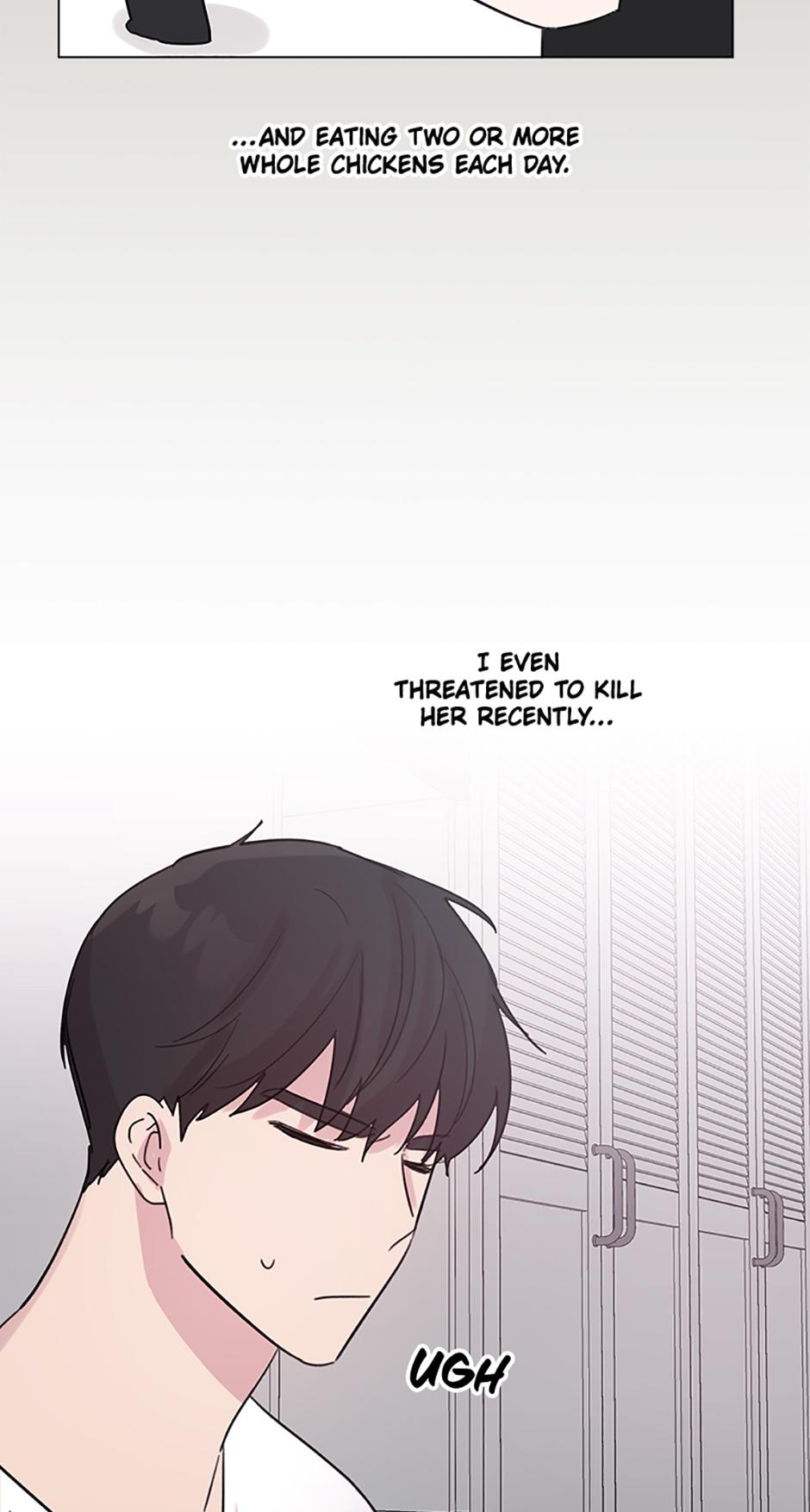 Black Dragon’s Taste chapter 53 - page 11