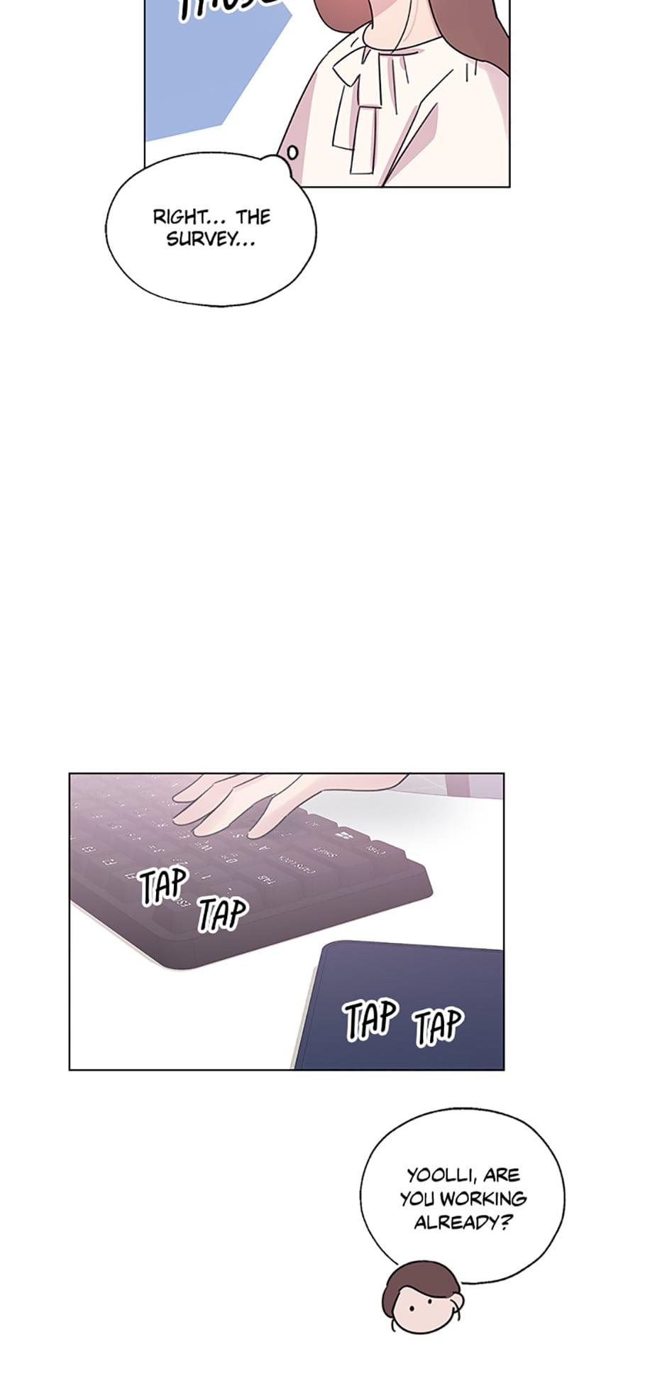 Black Dragon’s Taste chapter 53 - page 16