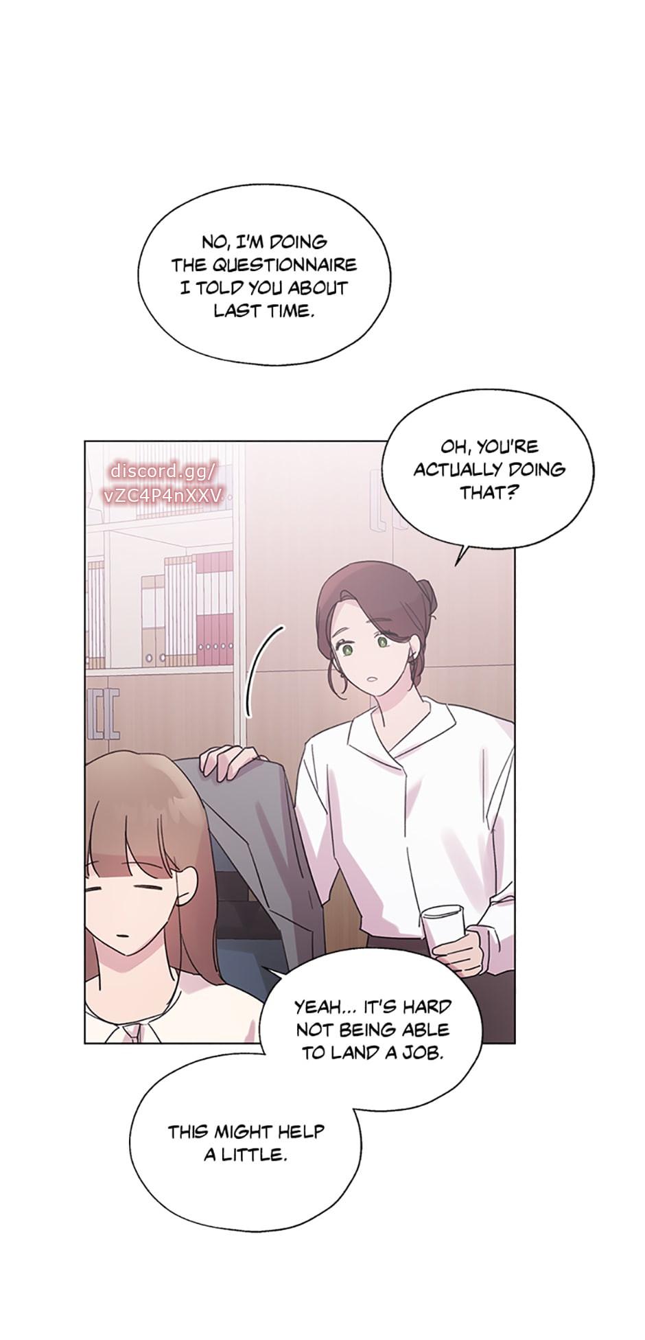 Black Dragon’s Taste chapter 53 - page 17