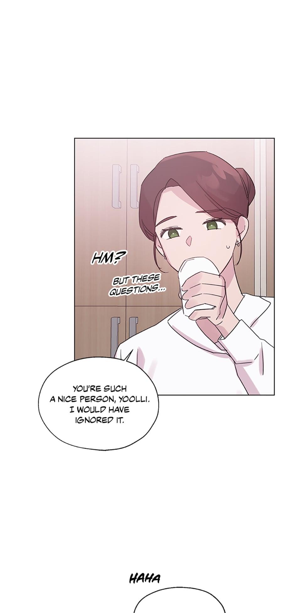 Black Dragon’s Taste chapter 53 - page 18