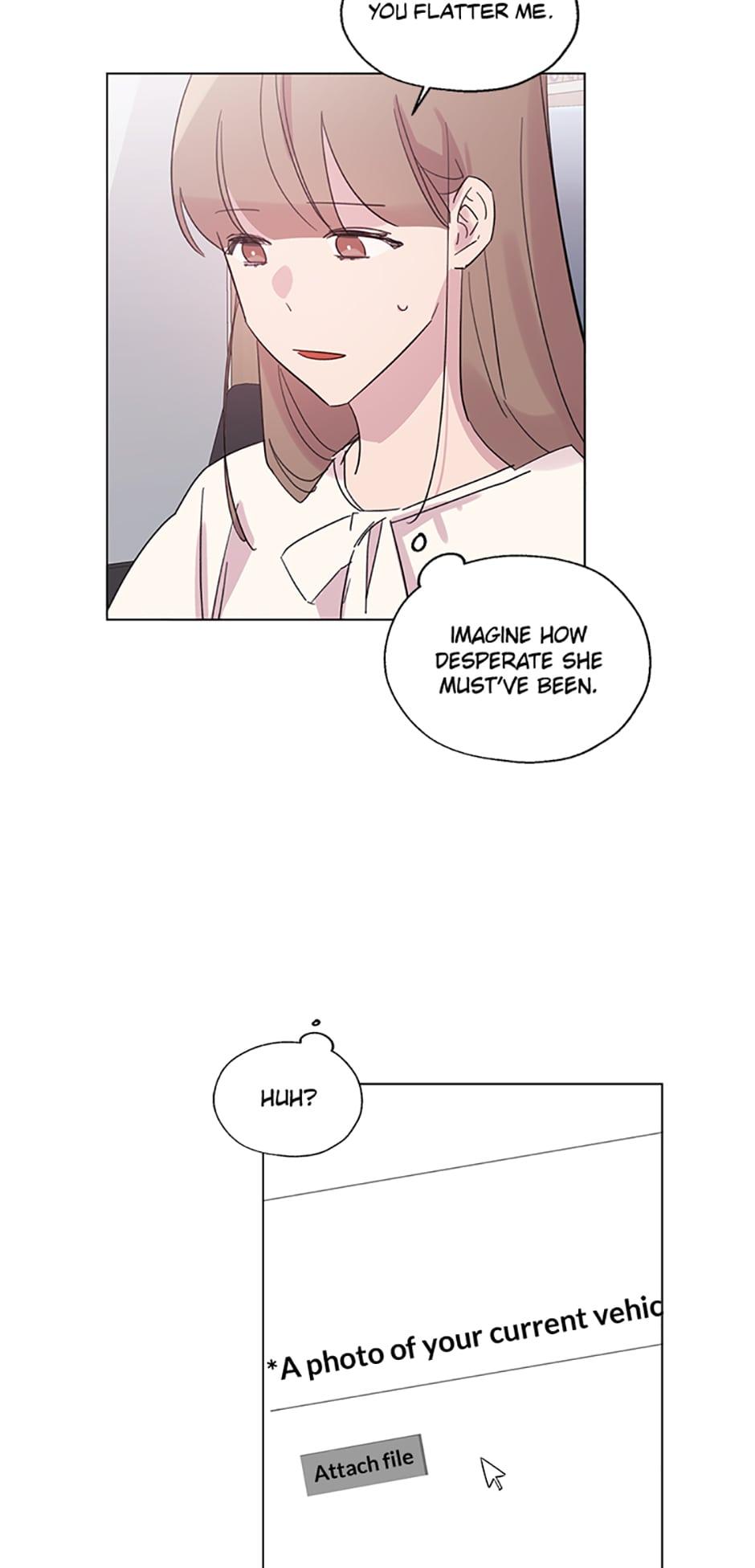 Black Dragon’s Taste chapter 53 - page 19