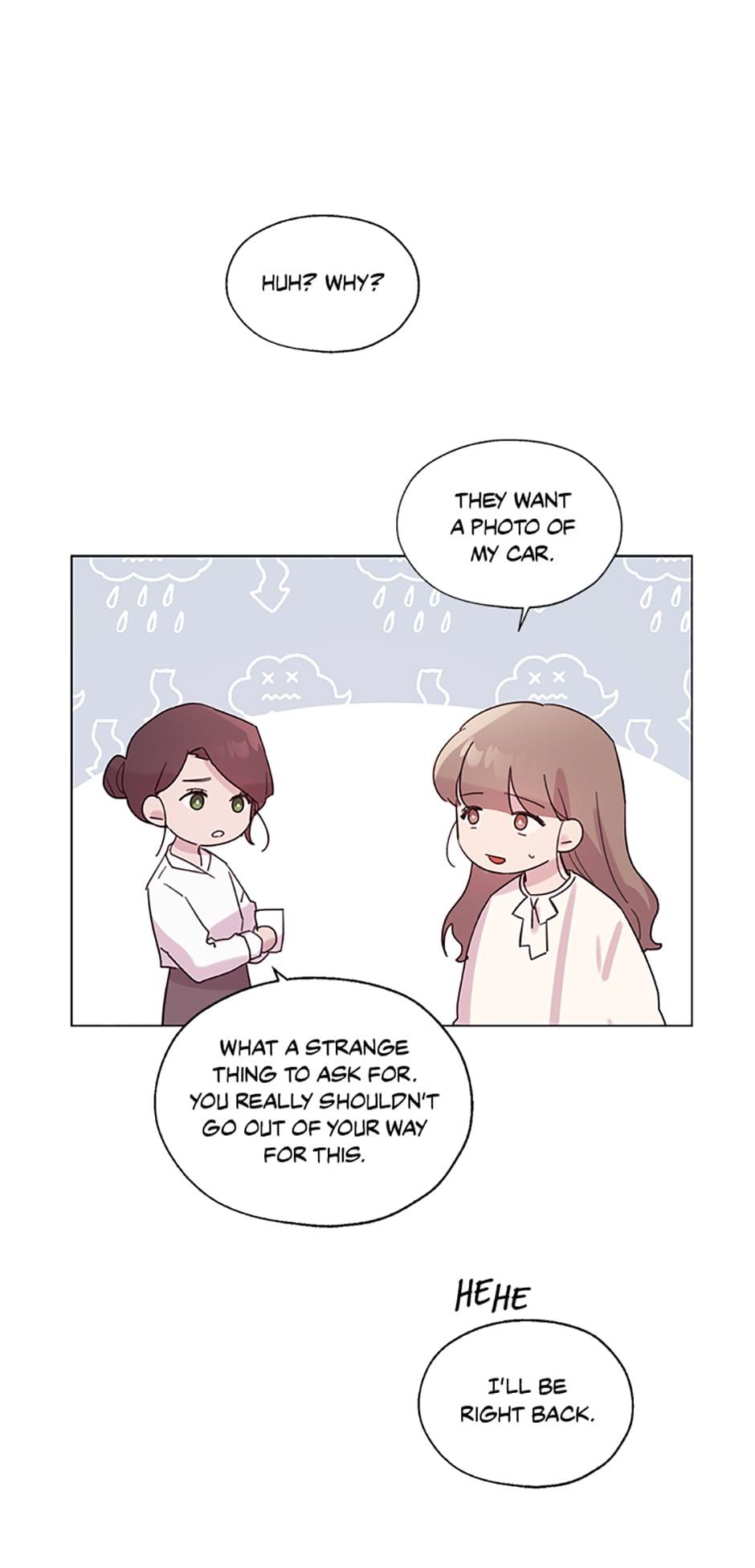 Black Dragon’s Taste chapter 53 - page 21
