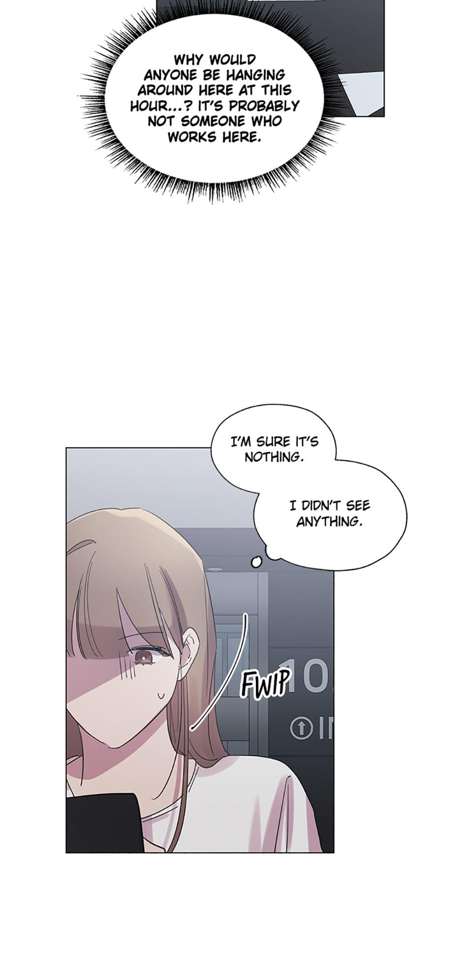 Black Dragon’s Taste chapter 53 - page 25