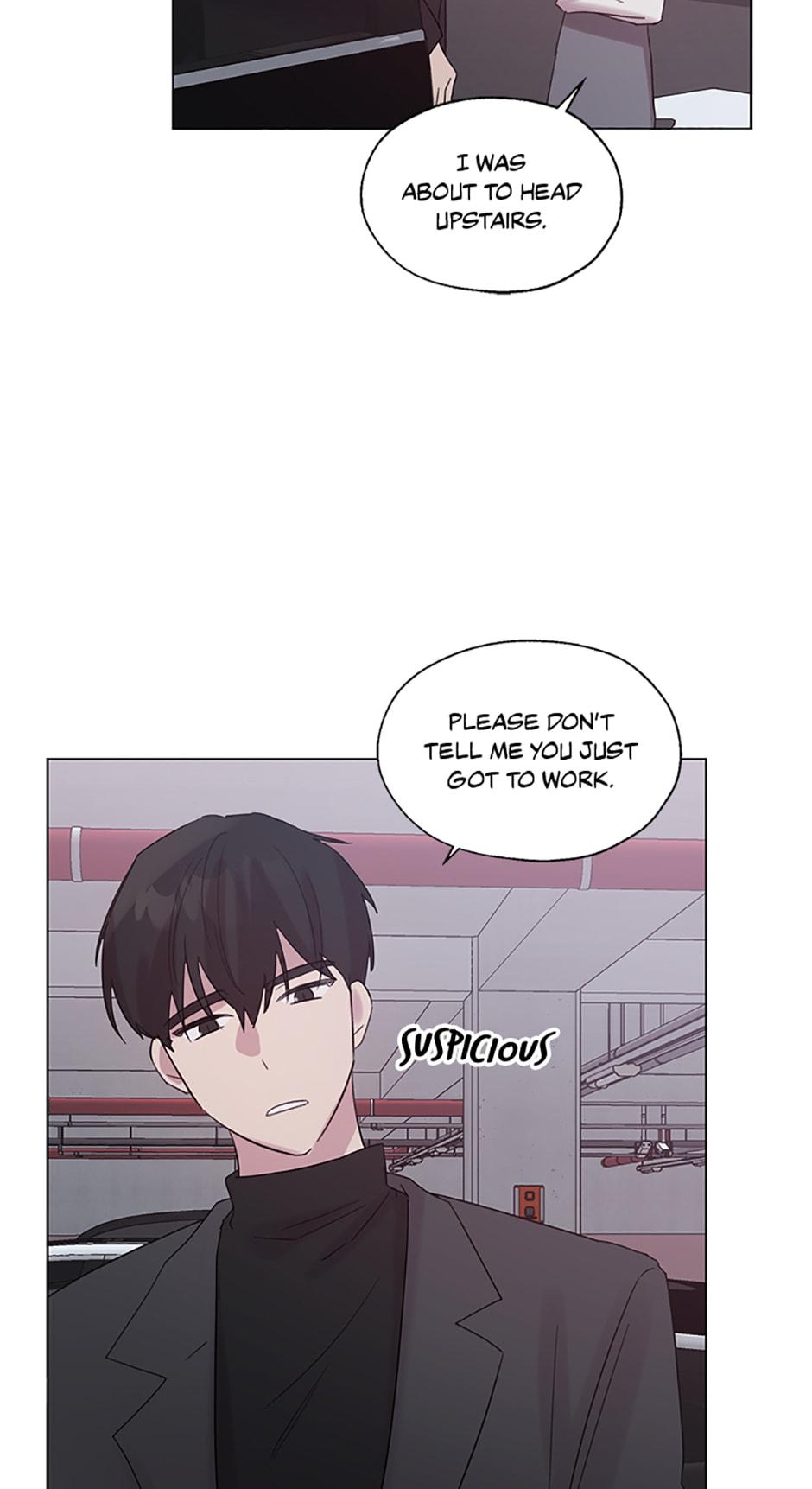 Black Dragon’s Taste chapter 53 - page 29