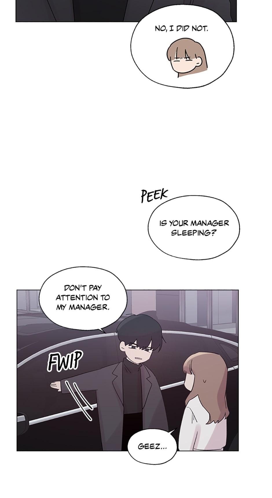 Black Dragon’s Taste chapter 53 - page 30