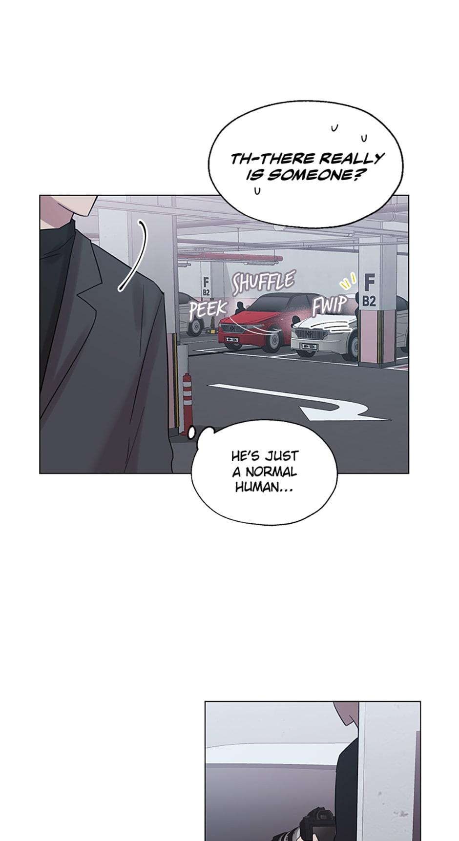 Black Dragon’s Taste chapter 53 - page 32