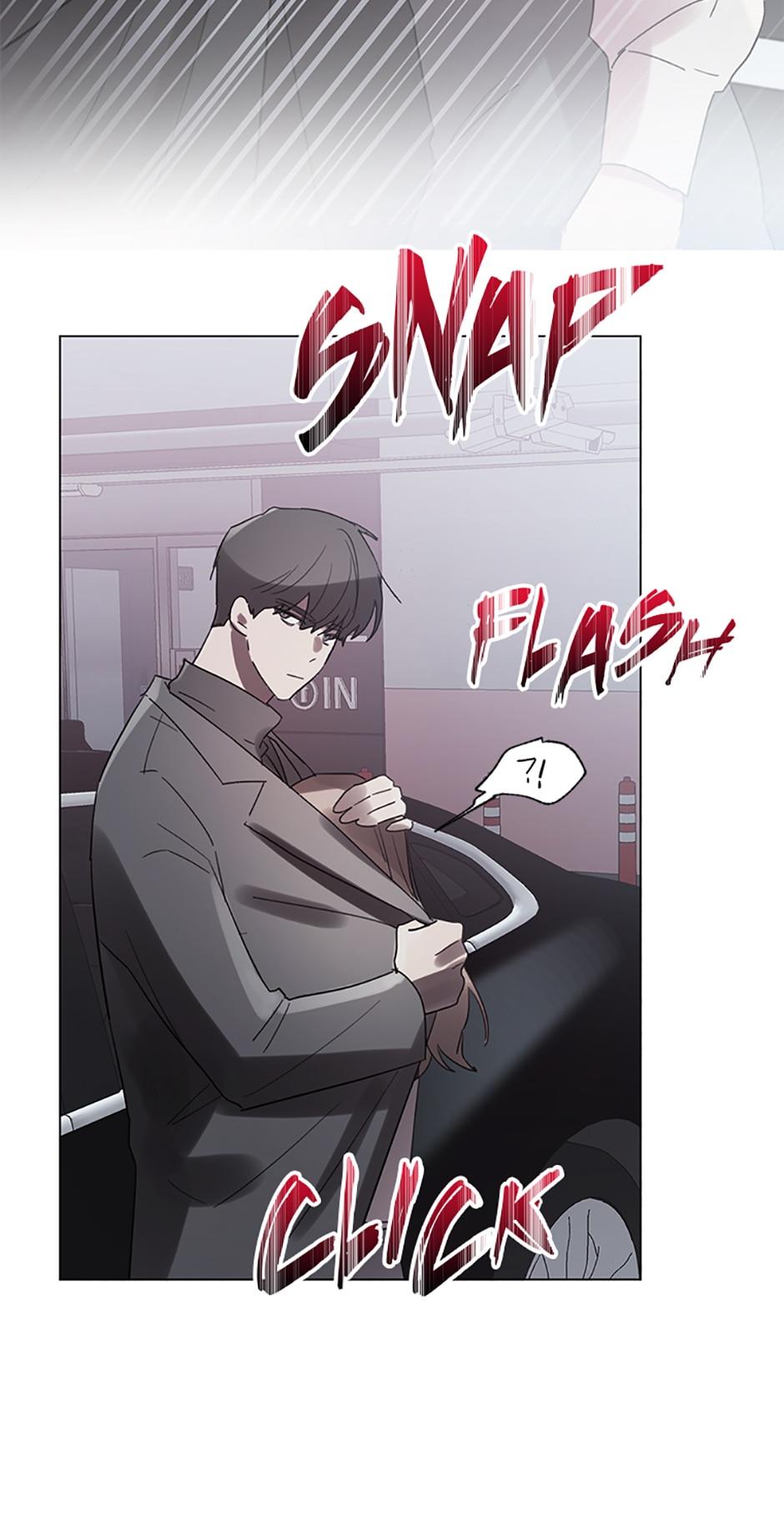 Black Dragon’s Taste chapter 53 - page 35