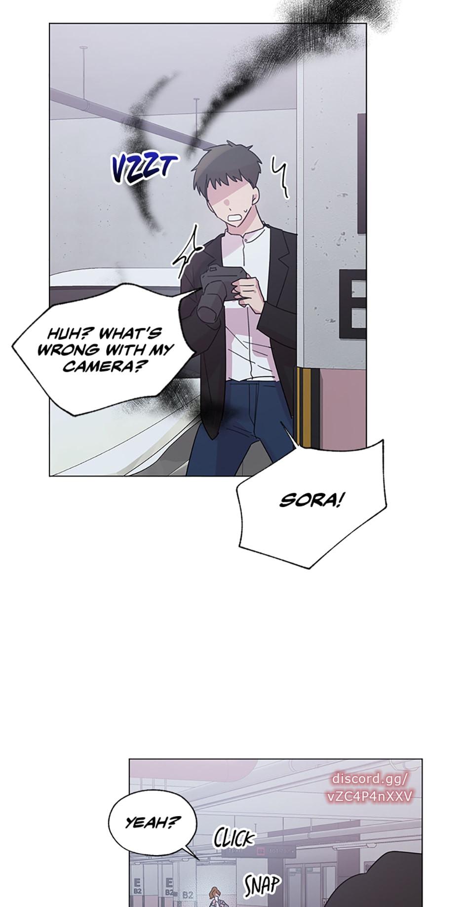 Black Dragon’s Taste chapter 53 - page 38