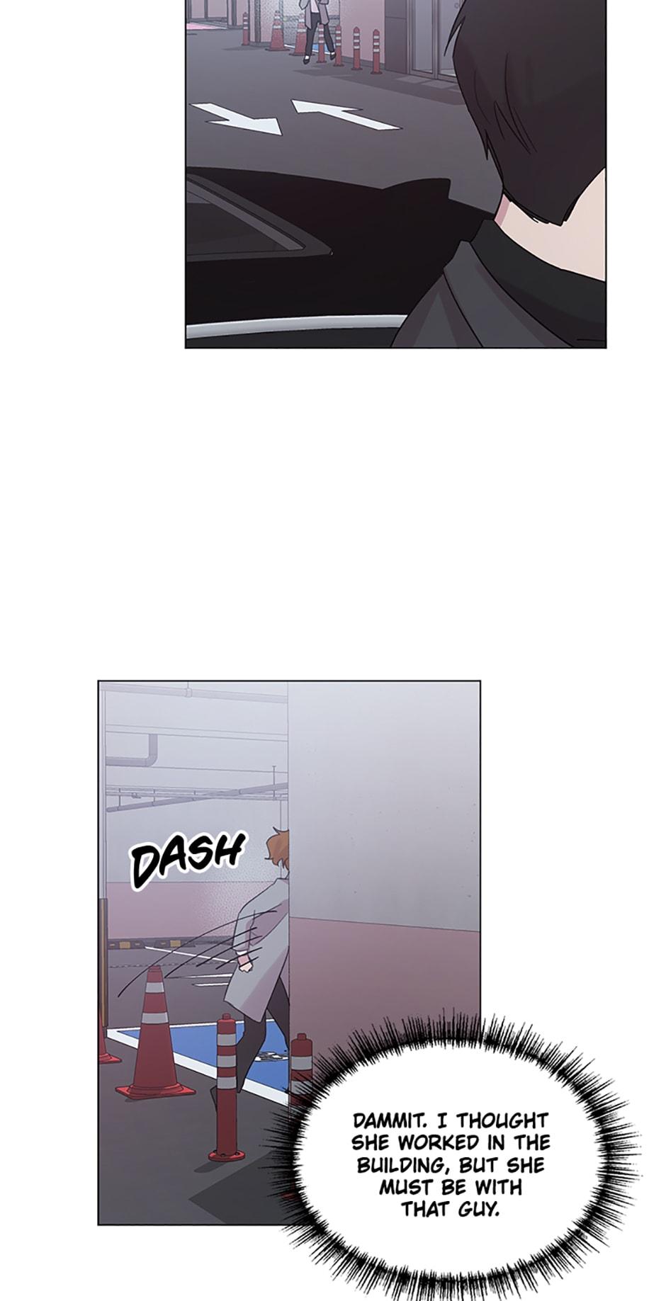 Black Dragon’s Taste chapter 53 - page 39