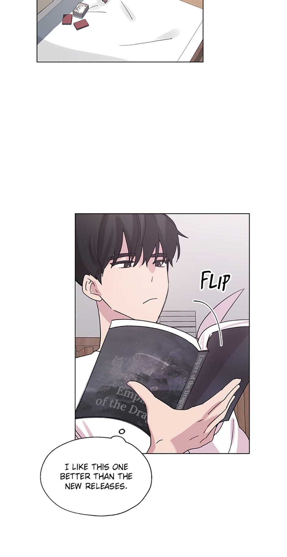 Black Dragon’s Taste chapter 53 - page 4