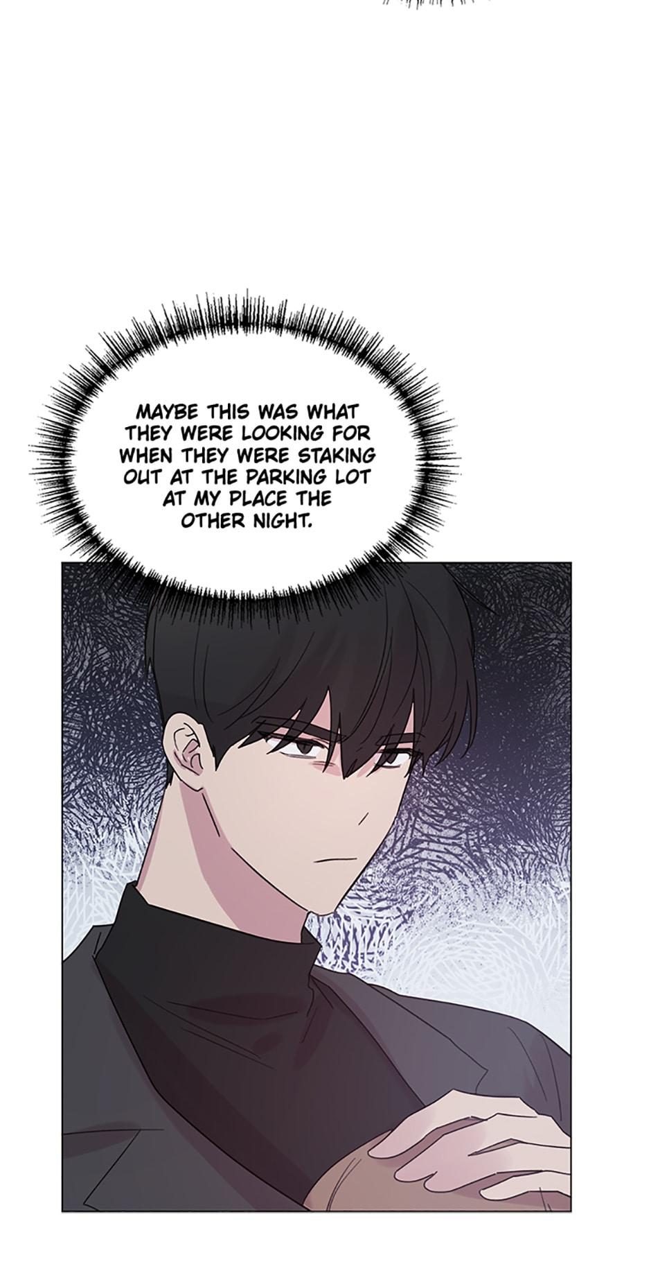 Black Dragon’s Taste chapter 53 - page 40
