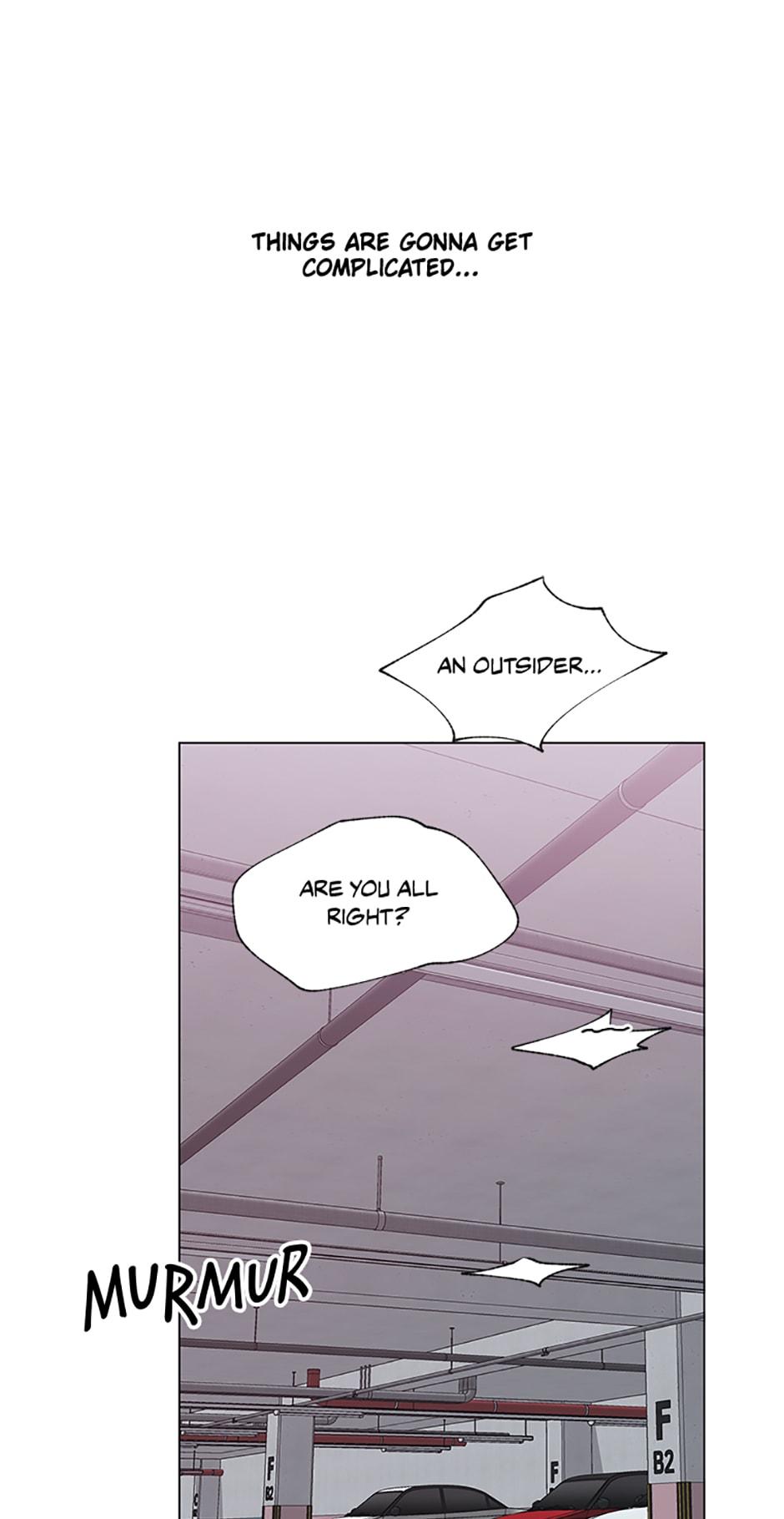 Black Dragon’s Taste chapter 53 - page 41