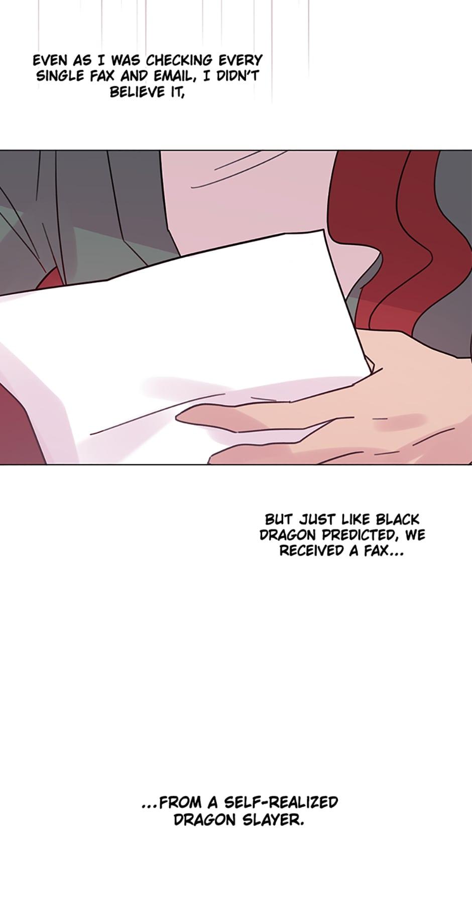Black Dragon’s Taste chapter 53 - page 46