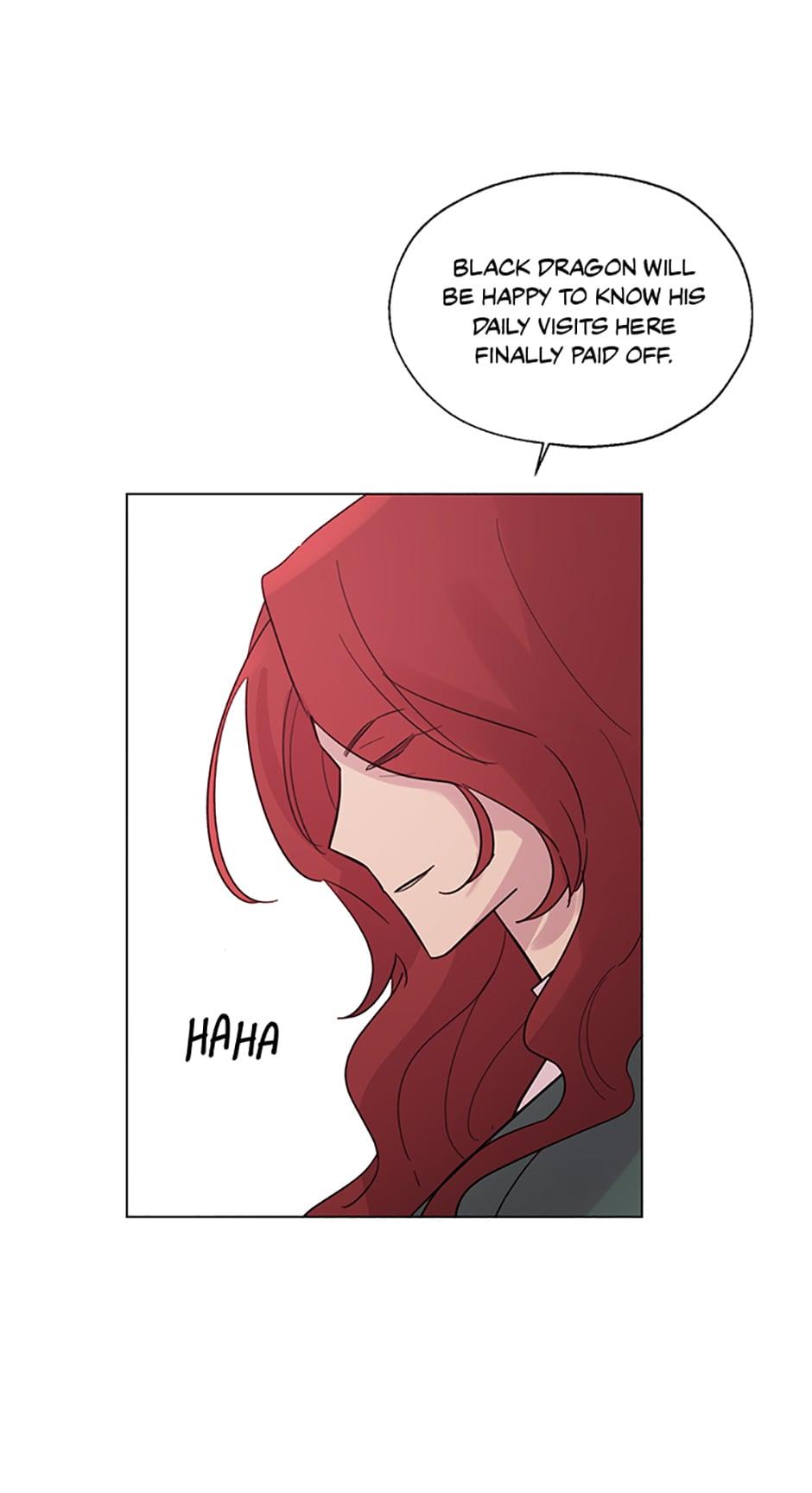 Black Dragon’s Taste chapter 53 - page 48