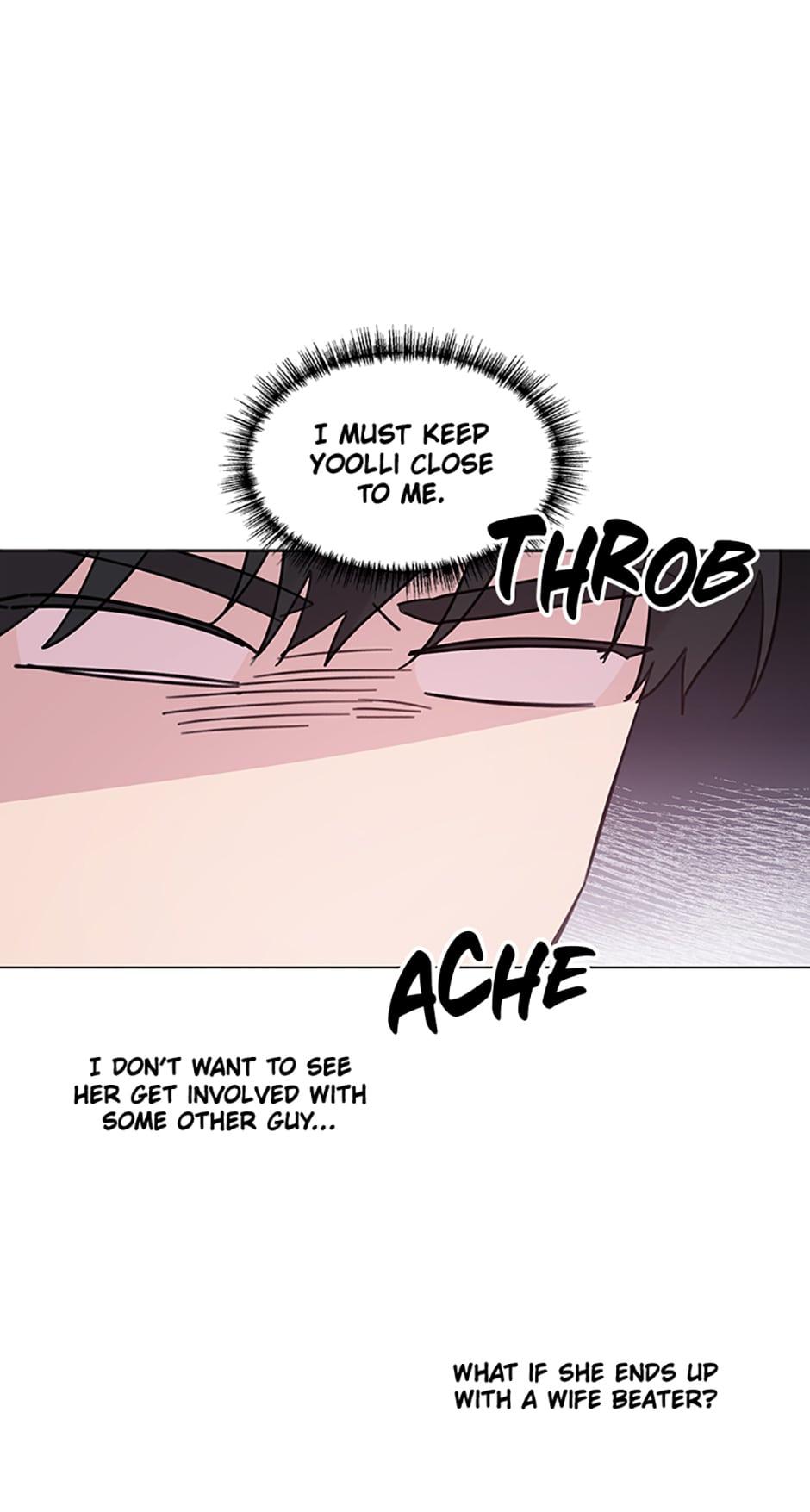Black Dragon’s Taste chapter 53 - page 8