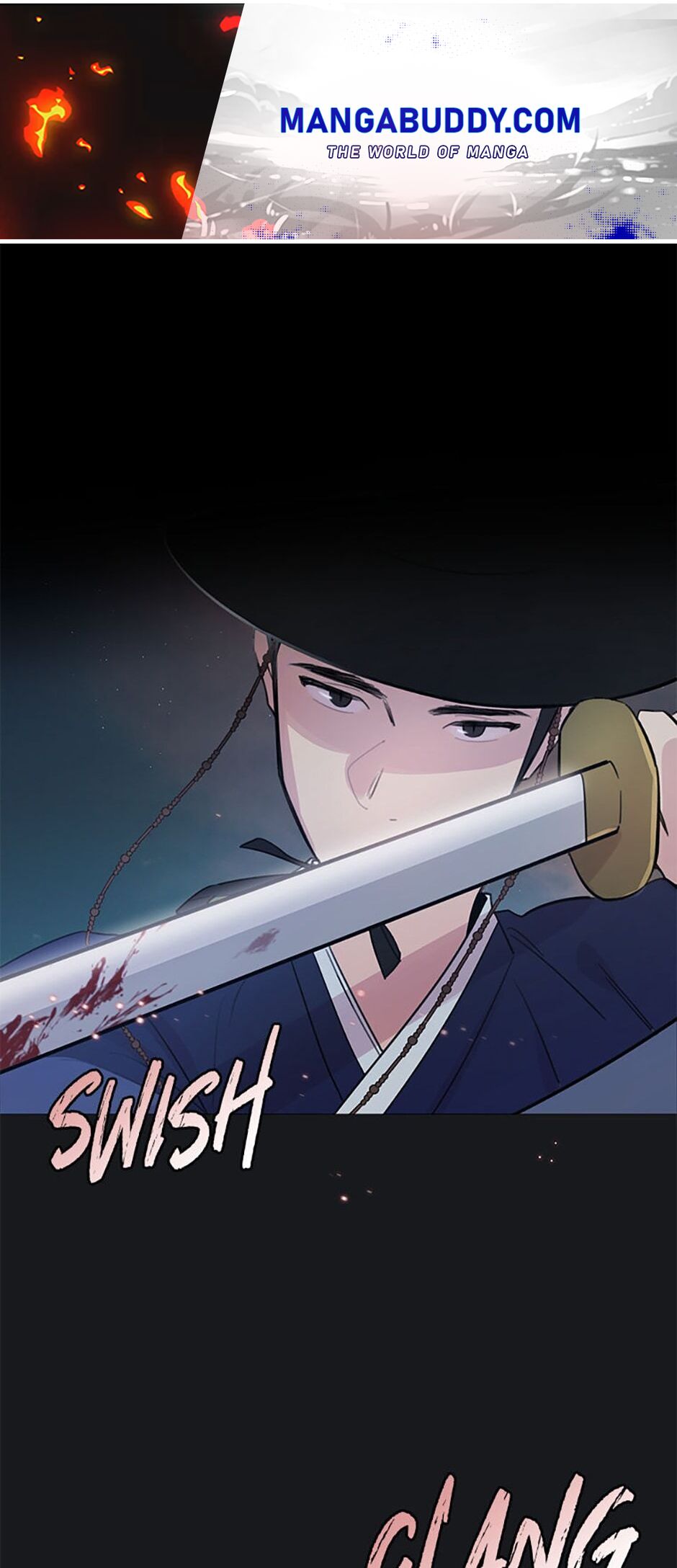 Black Dragon’s Taste chapter 2 - page 1