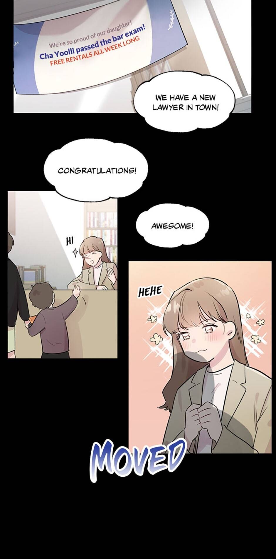 Black Dragon’s Taste chapter 2 - page 15