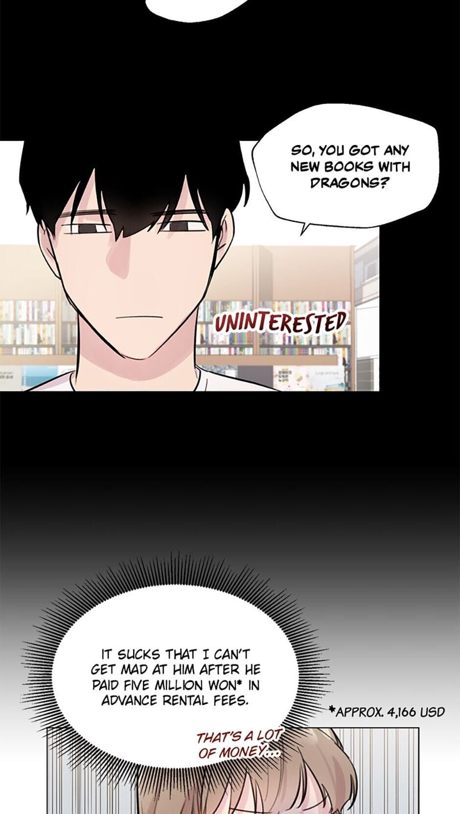 Black Dragon’s Taste chapter 2 - page 17