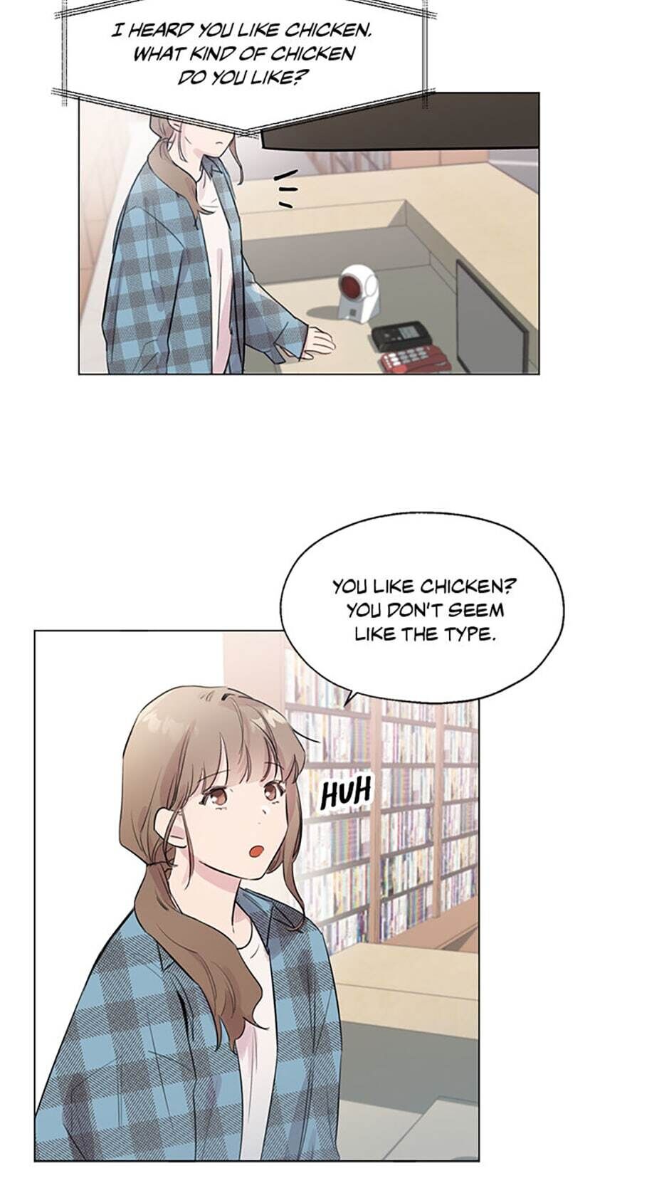 Black Dragon’s Taste chapter 2 - page 19