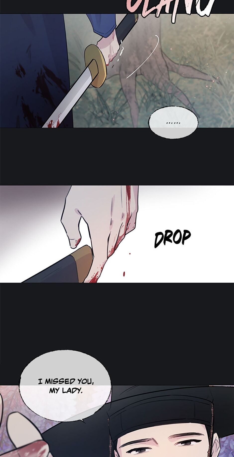 Black Dragon’s Taste chapter 2 - page 2