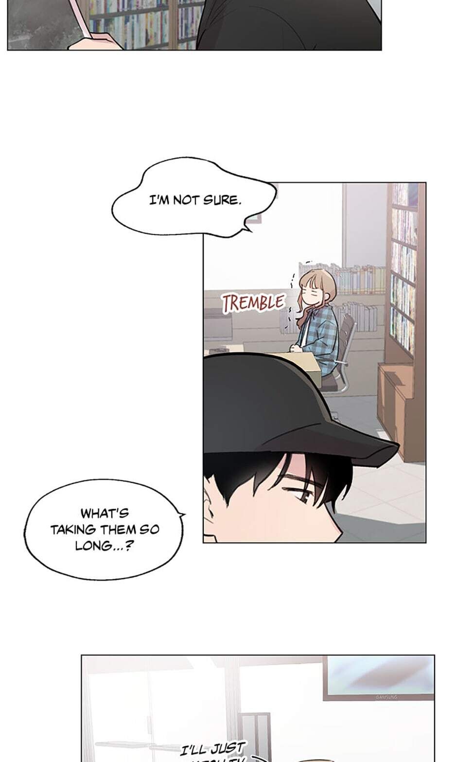 Black Dragon’s Taste chapter 2 - page 21