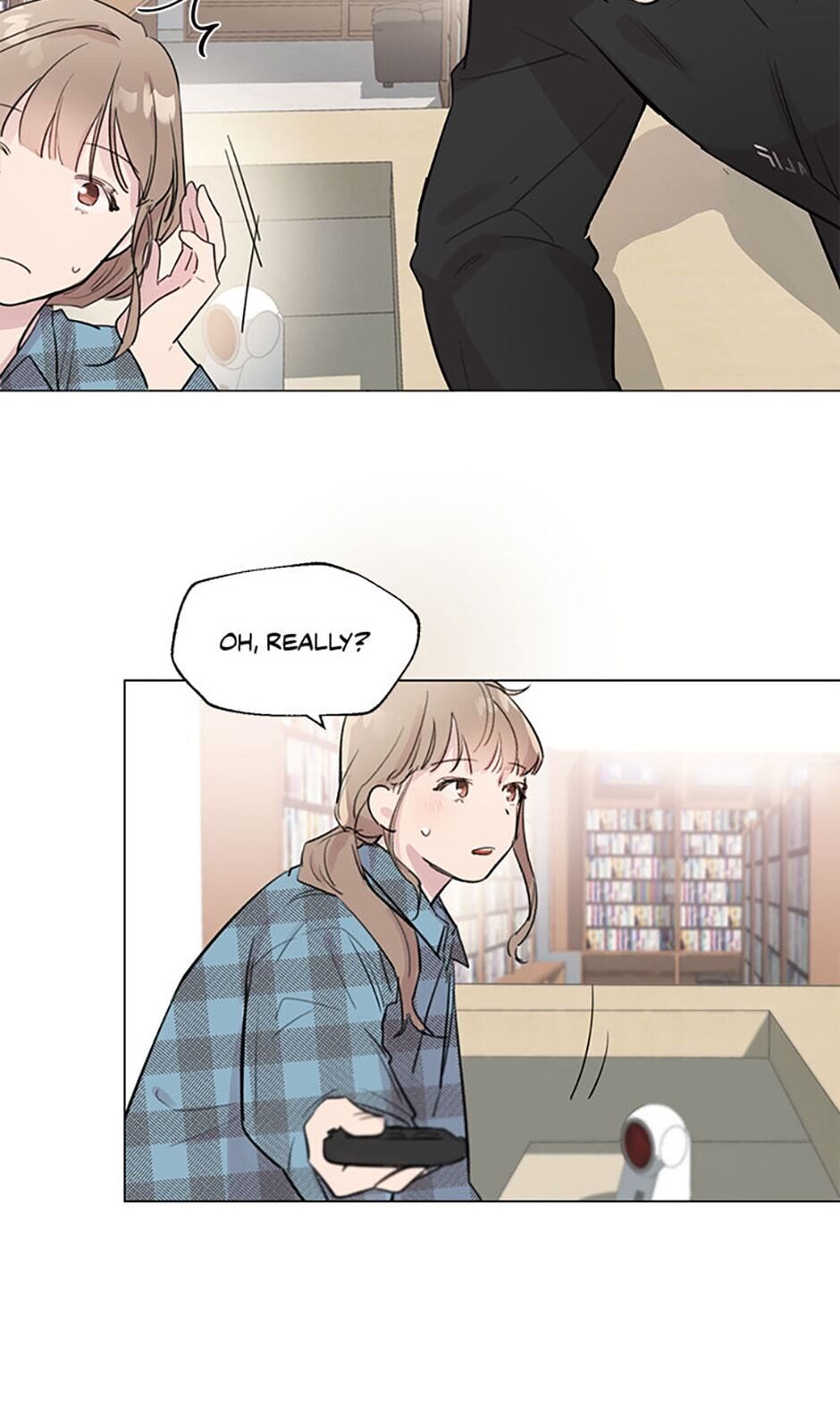 Black Dragon’s Taste chapter 2 - page 25