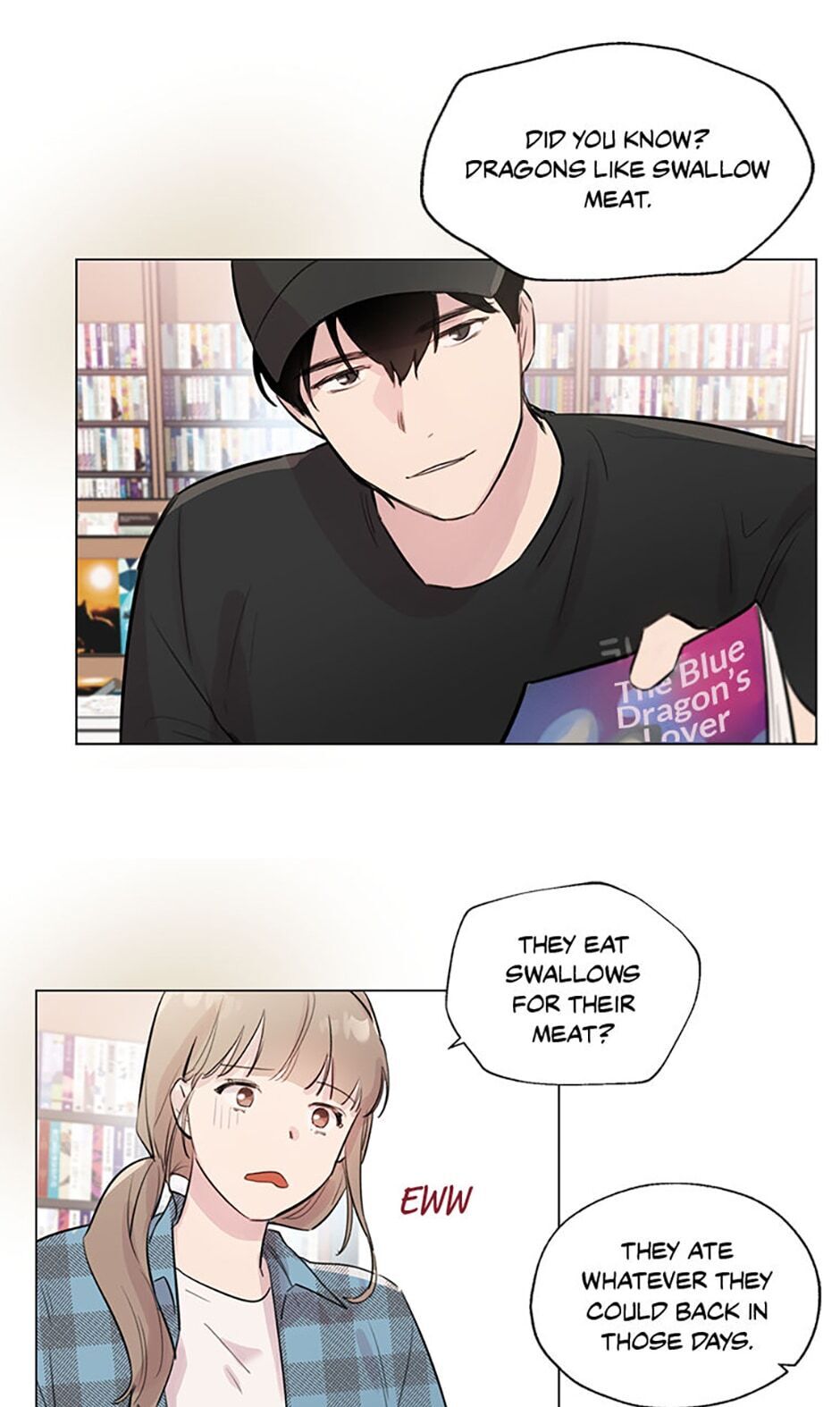 Black Dragon’s Taste chapter 2 - page 26