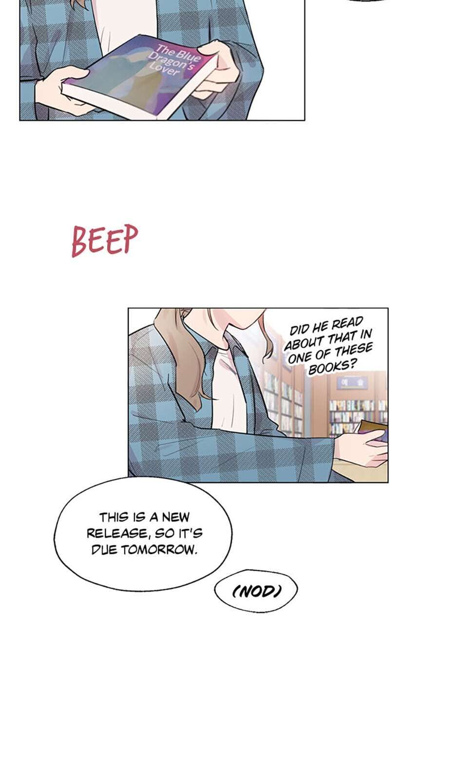 Black Dragon’s Taste chapter 2 - page 27