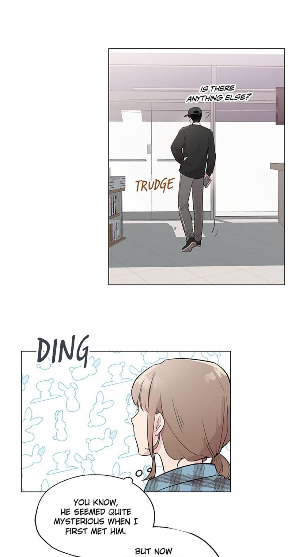 Black Dragon’s Taste chapter 2 - page 28