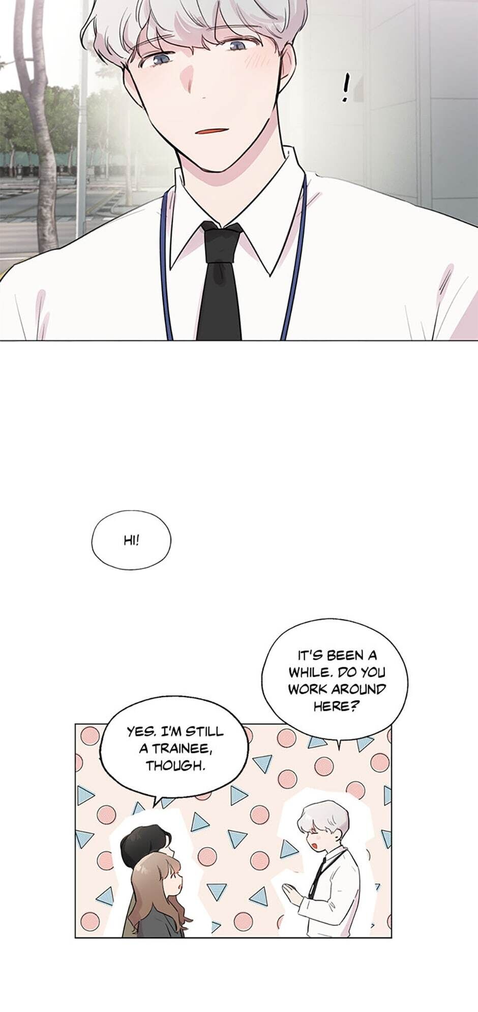 Black Dragon’s Taste chapter 2 - page 34