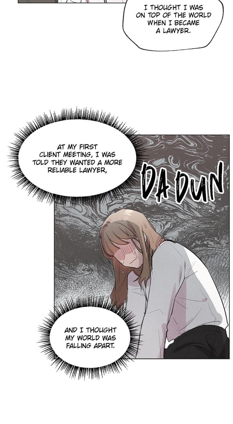 Black Dragon’s Taste chapter 2 - page 41