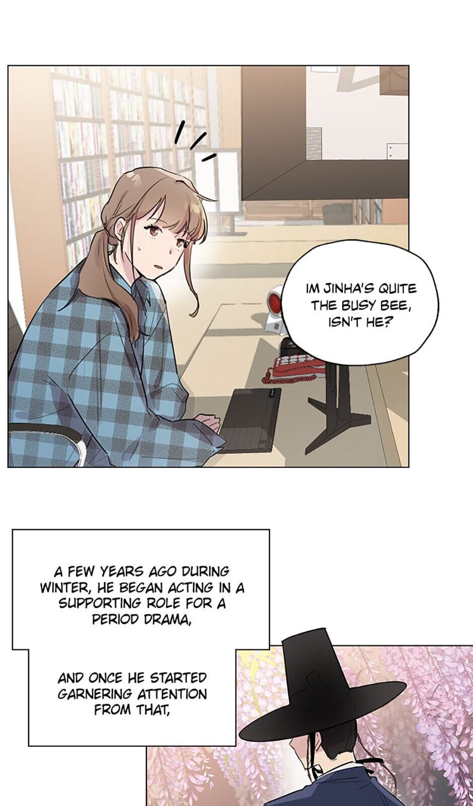 Black Dragon’s Taste chapter 2 - page 5