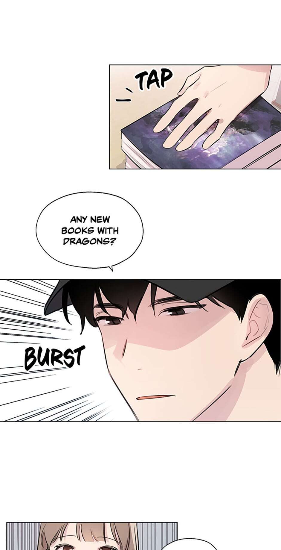 Black Dragon’s Taste chapter 2 - page 9