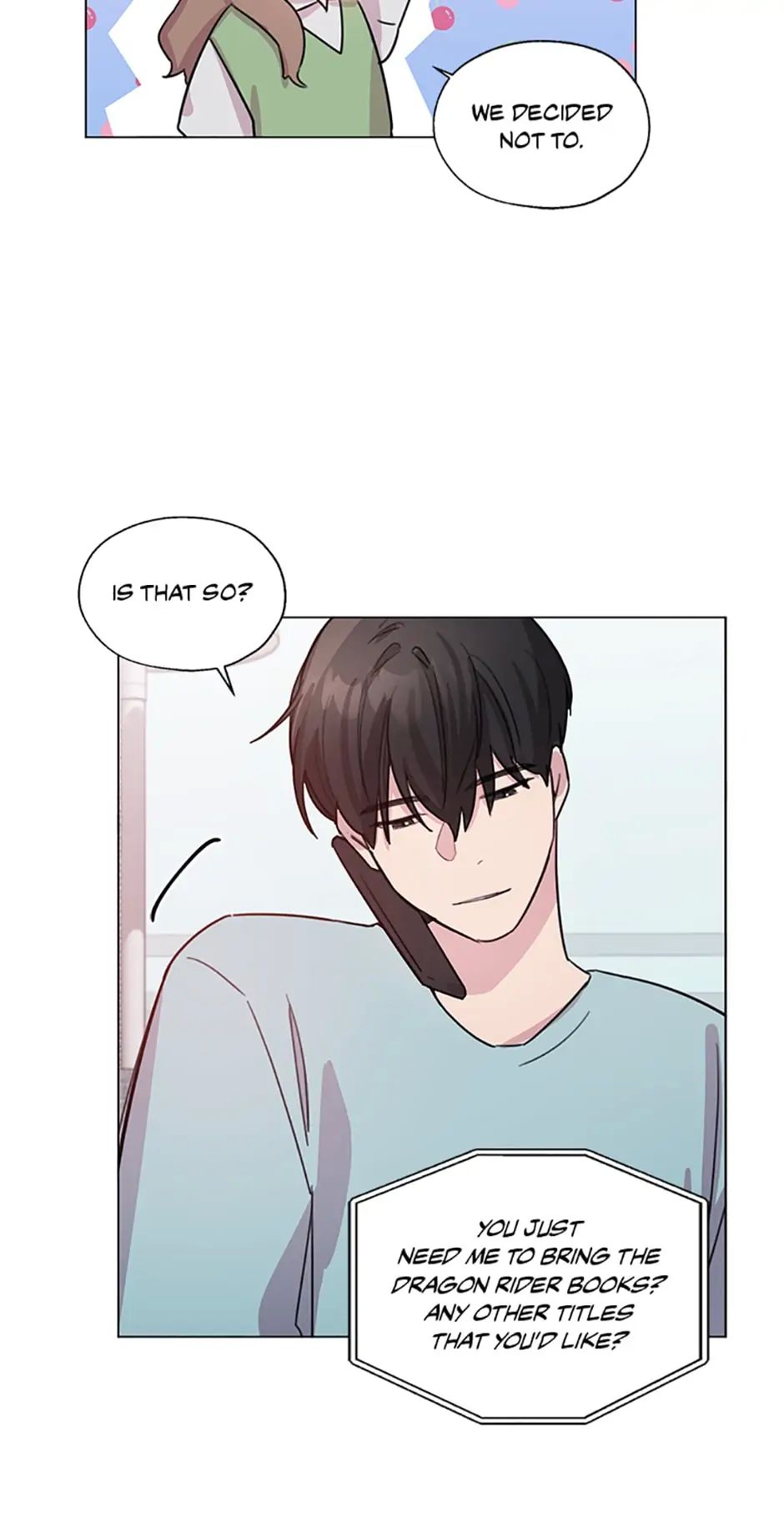 Black Dragon’s Taste chapter 28 - page 13
