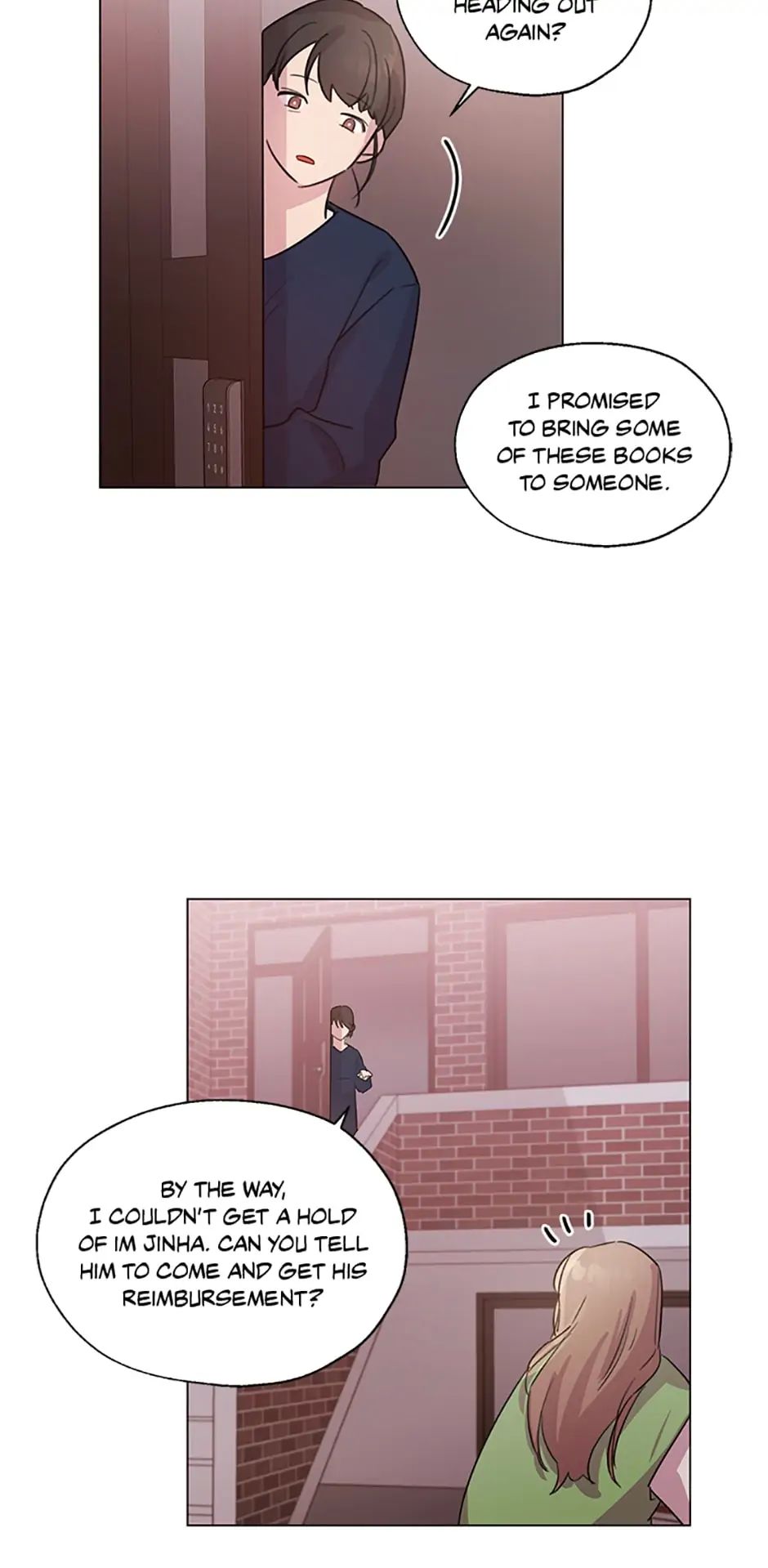 Black Dragon’s Taste chapter 28 - page 17