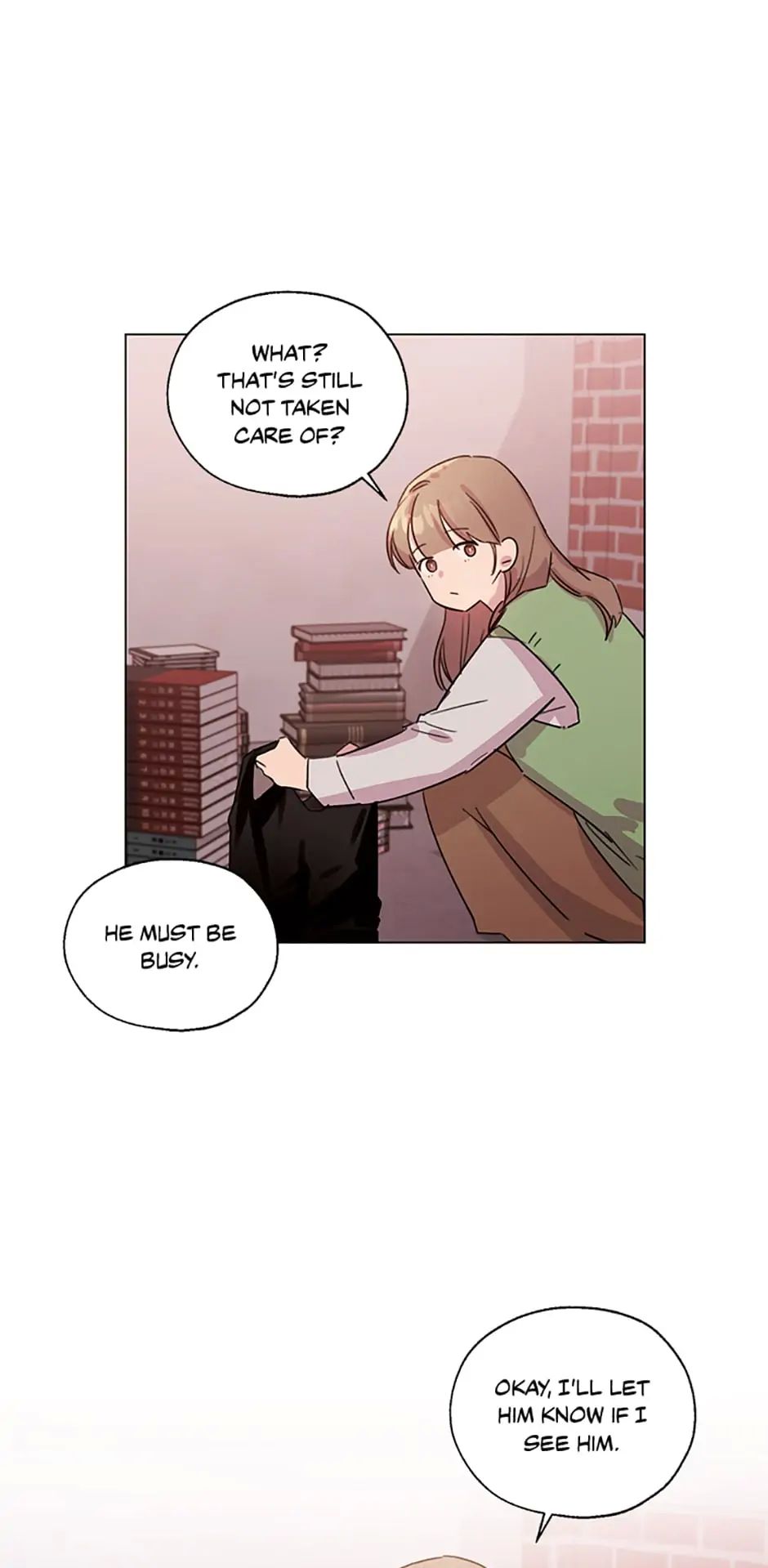 Black Dragon’s Taste chapter 28 - page 18