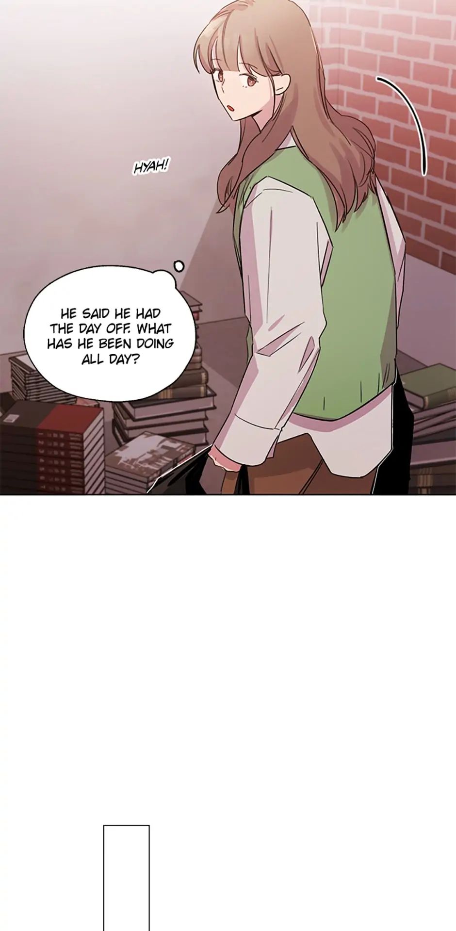 Black Dragon’s Taste chapter 28 - page 19