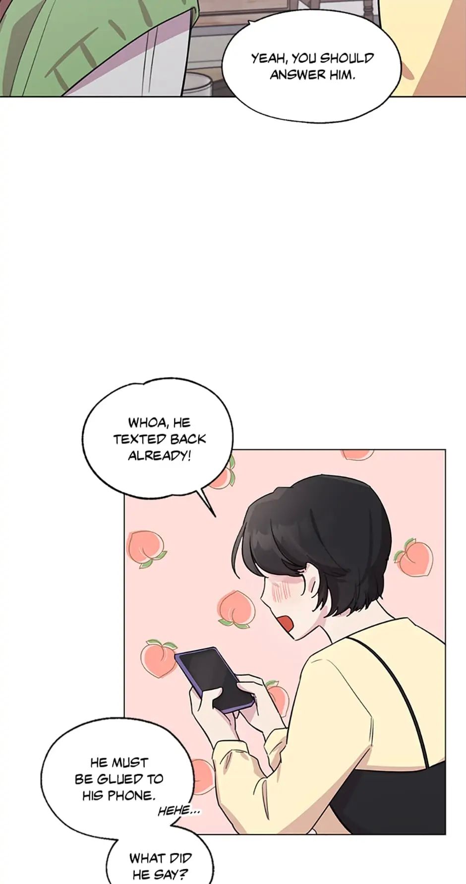 Black Dragon’s Taste chapter 28 - page 2