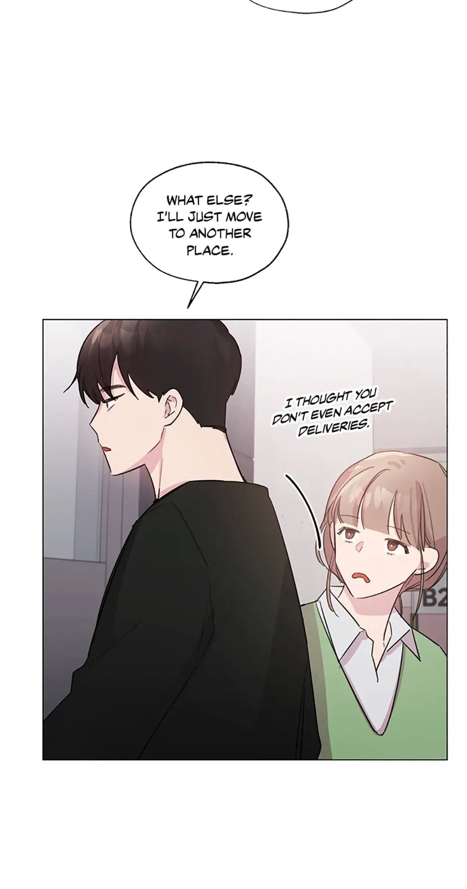 Black Dragon’s Taste chapter 28 - page 23