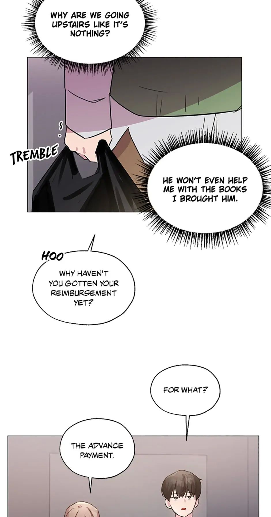 Black Dragon’s Taste chapter 28 - page 25