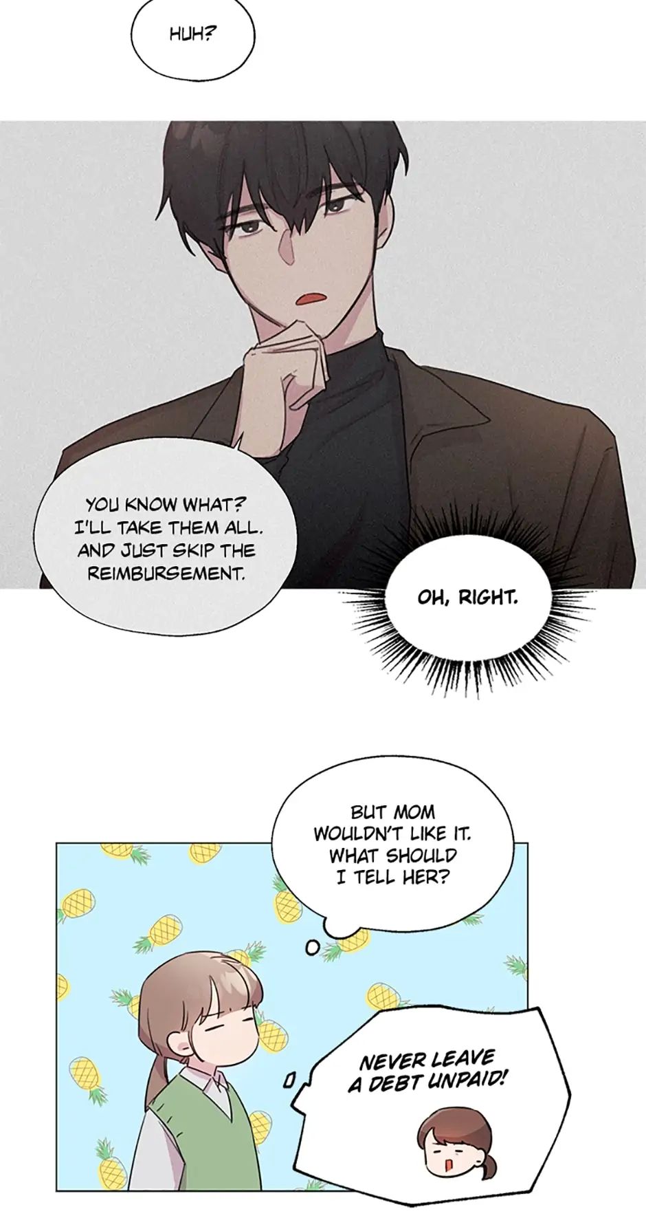 Black Dragon’s Taste chapter 28 - page 27