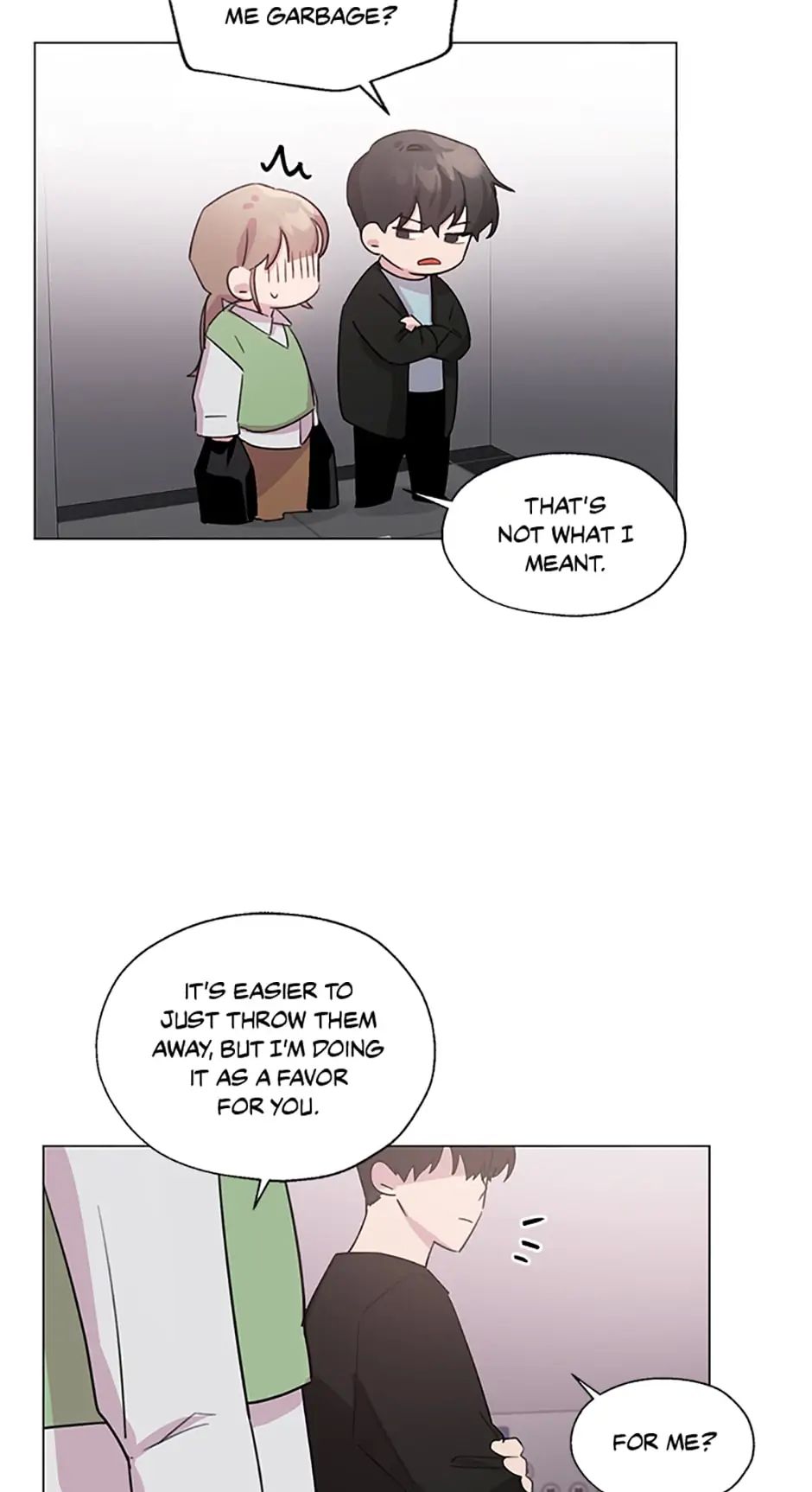 Black Dragon’s Taste chapter 28 - page 29