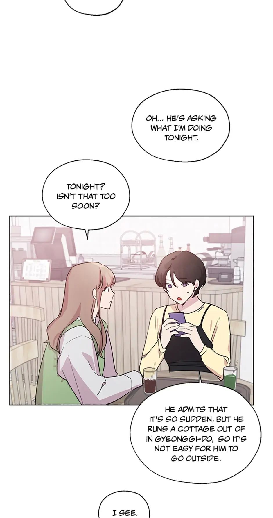 Black Dragon’s Taste chapter 28 - page 3