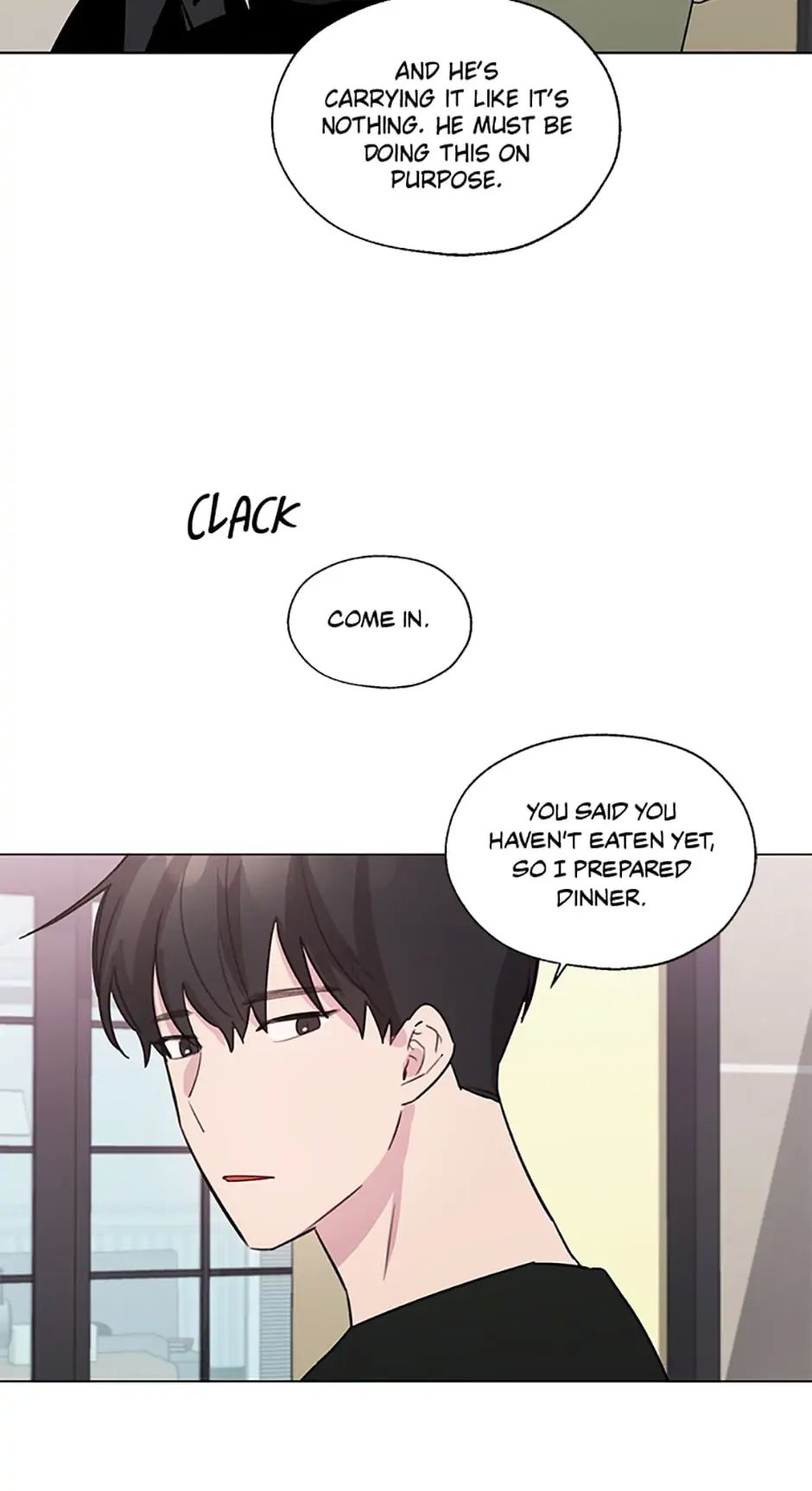 Black Dragon’s Taste chapter 28 - page 32